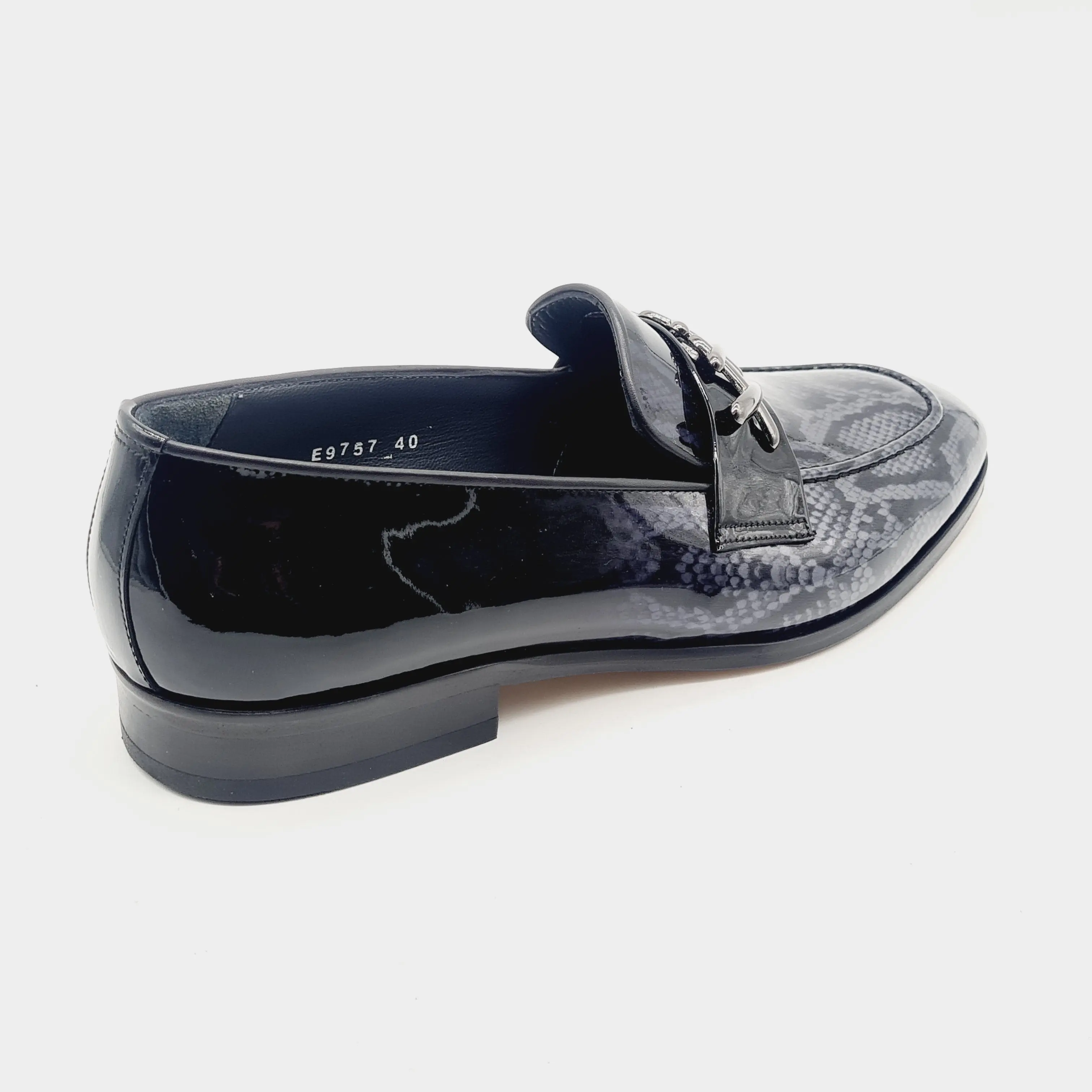 Dress Loafers - ELI045 - Image 3