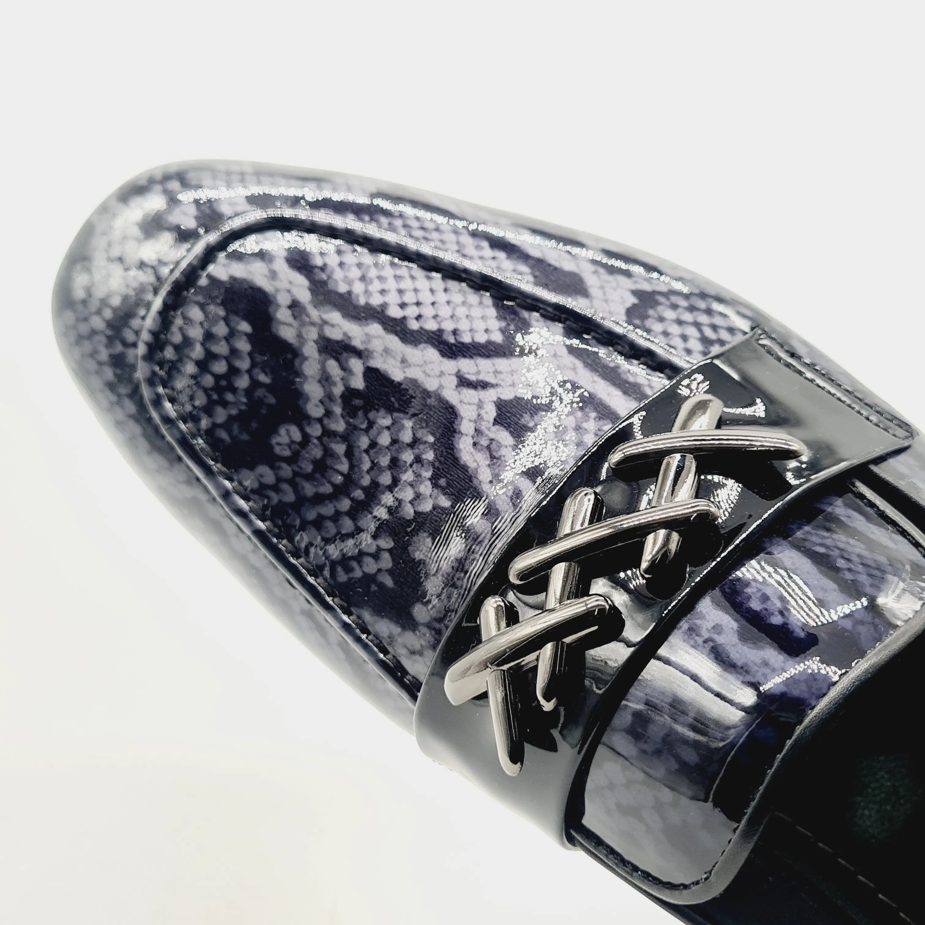 Dress Loafers - ELI045 - Image 4