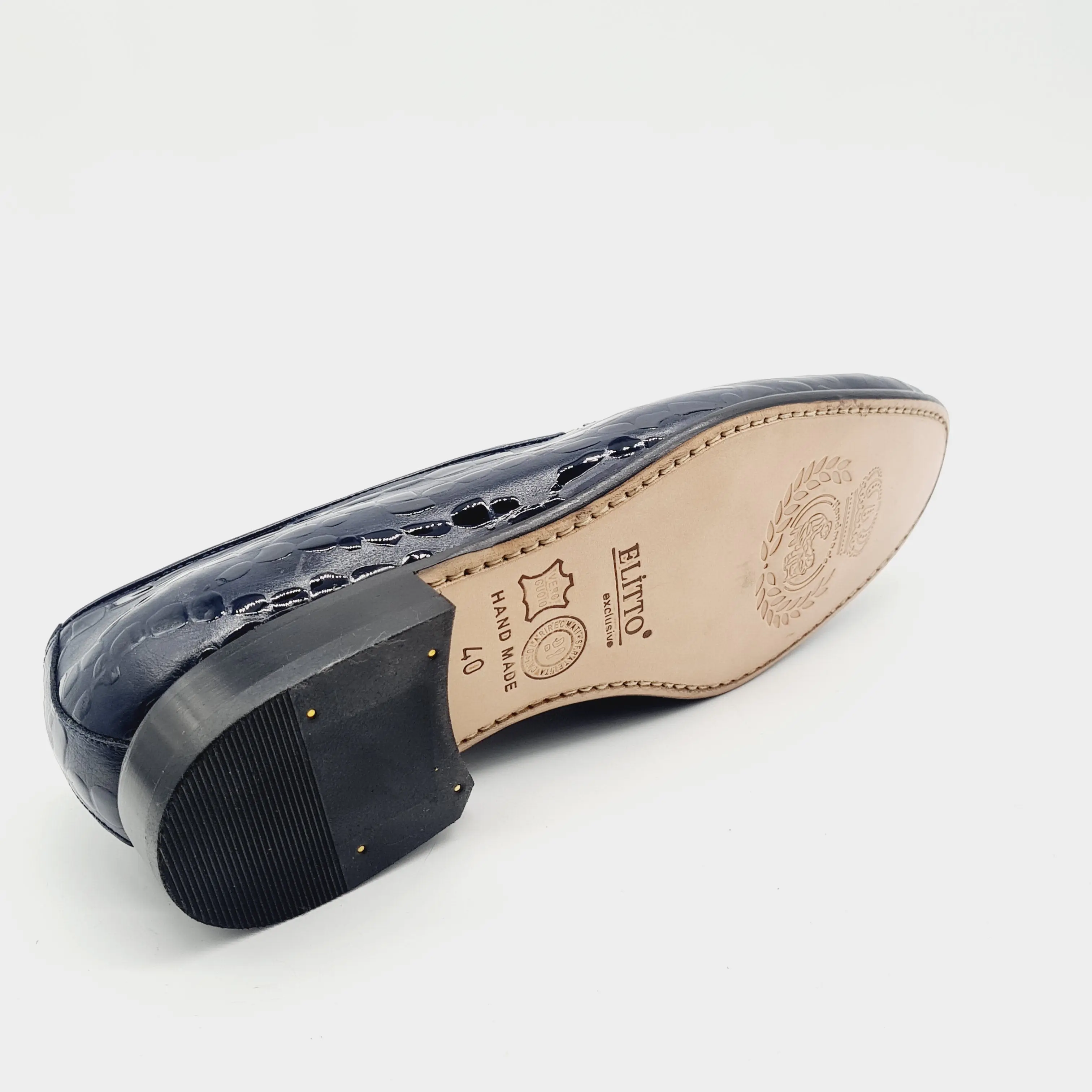 Dress Loafers - ELI045 - Image 5