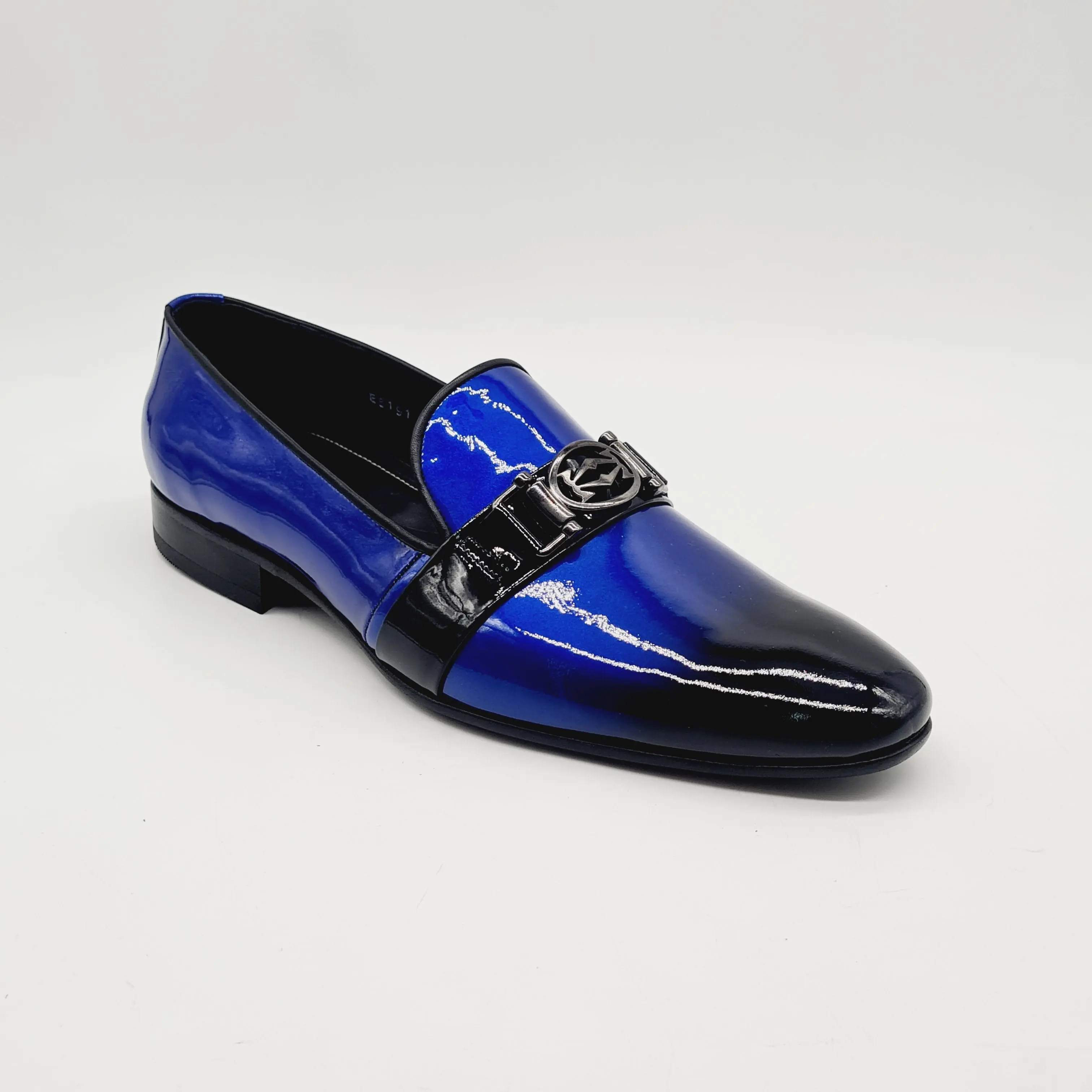 Dress Loafers - ELI047 - Image 2