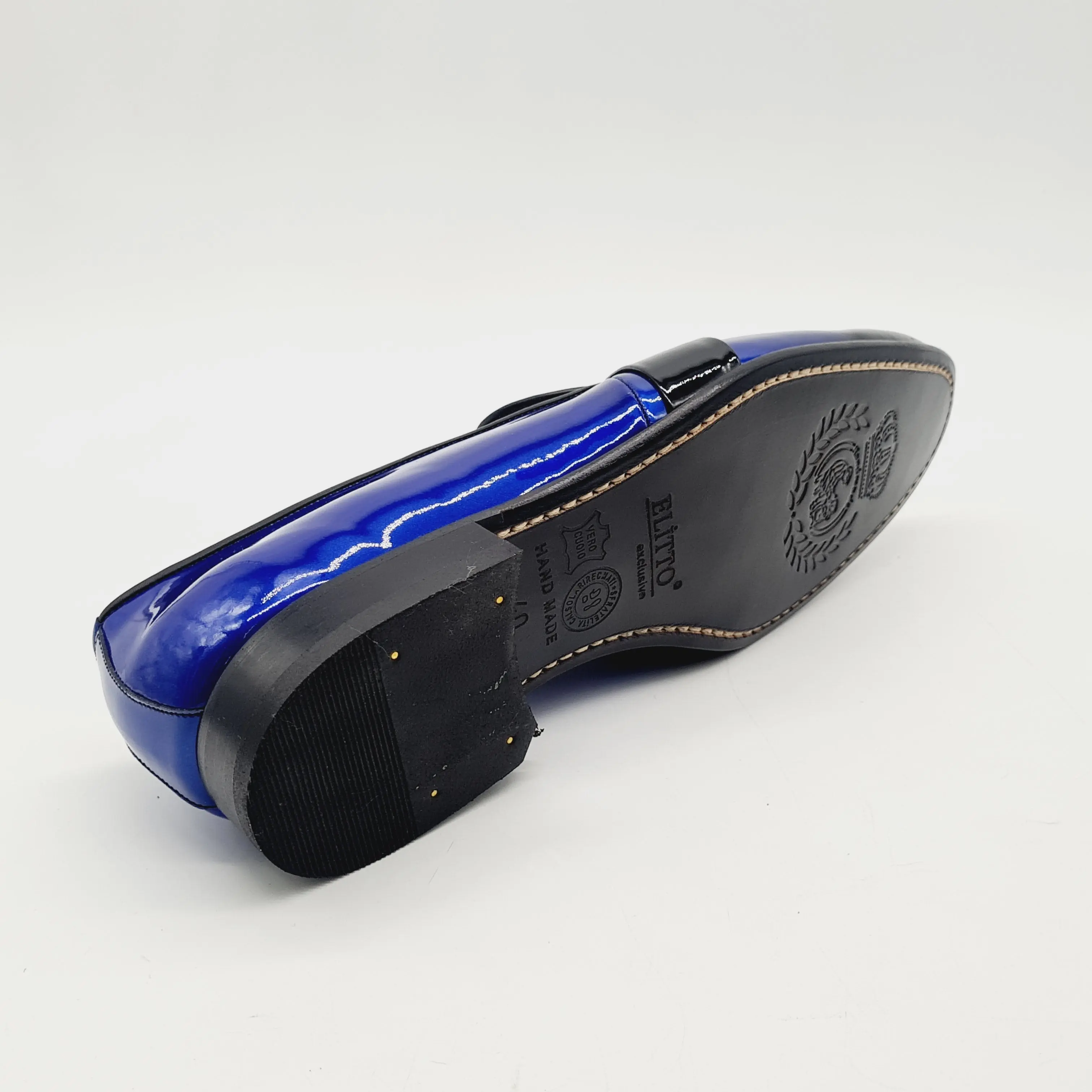 Dress Loafers - ELI047 - Image 5