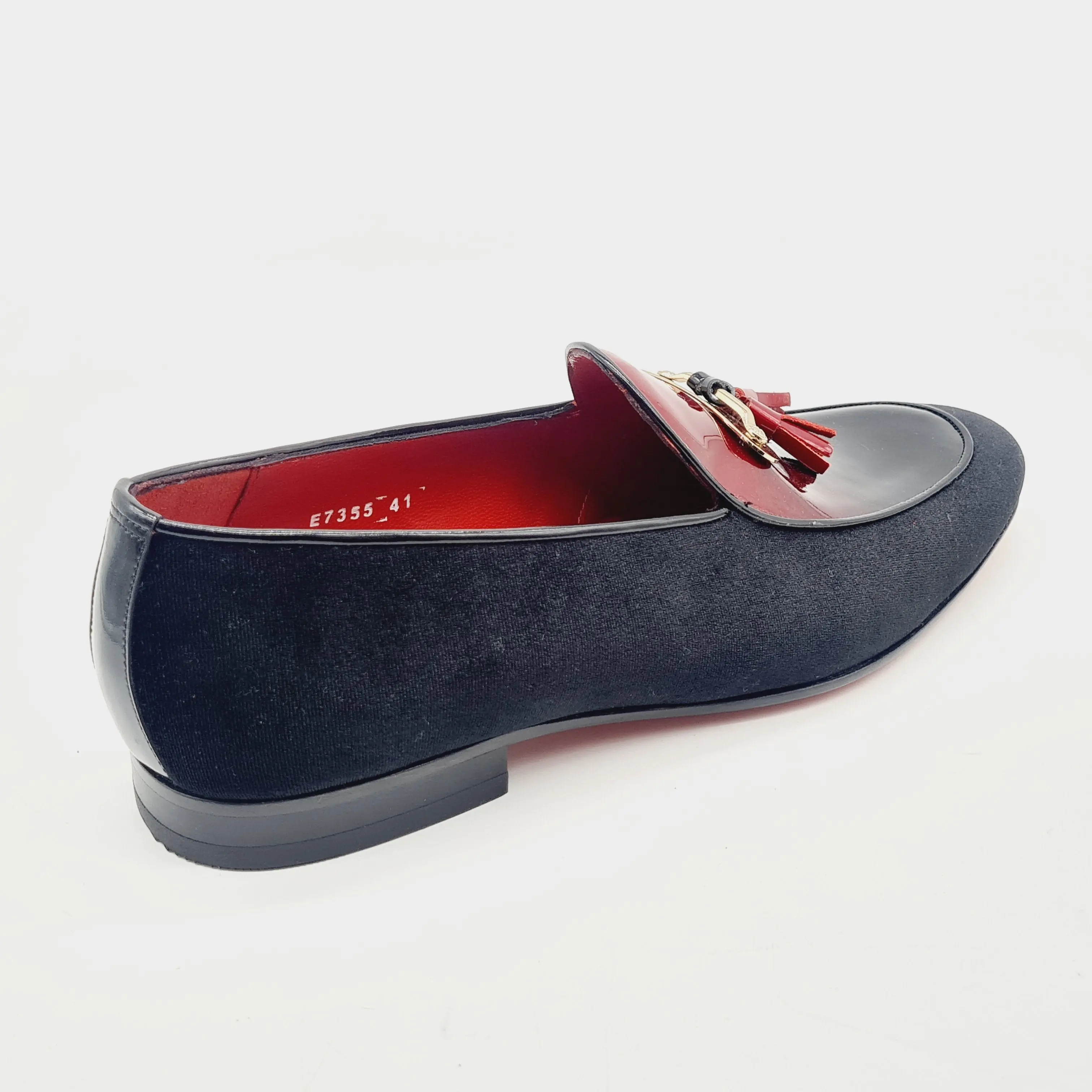 Dress Loafers - ELI049 - Image 3