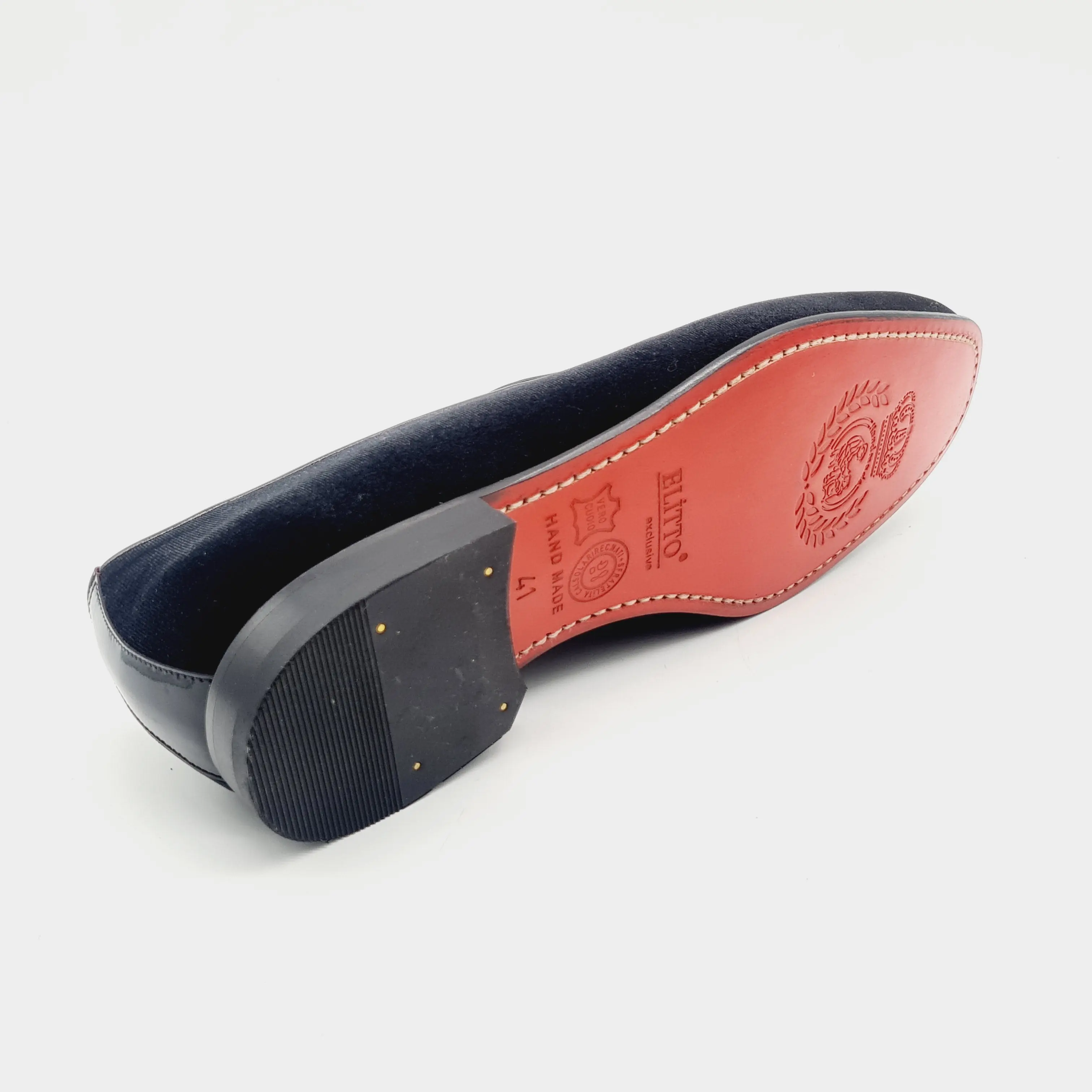 Dress Loafers - ELI049 - Image 5
