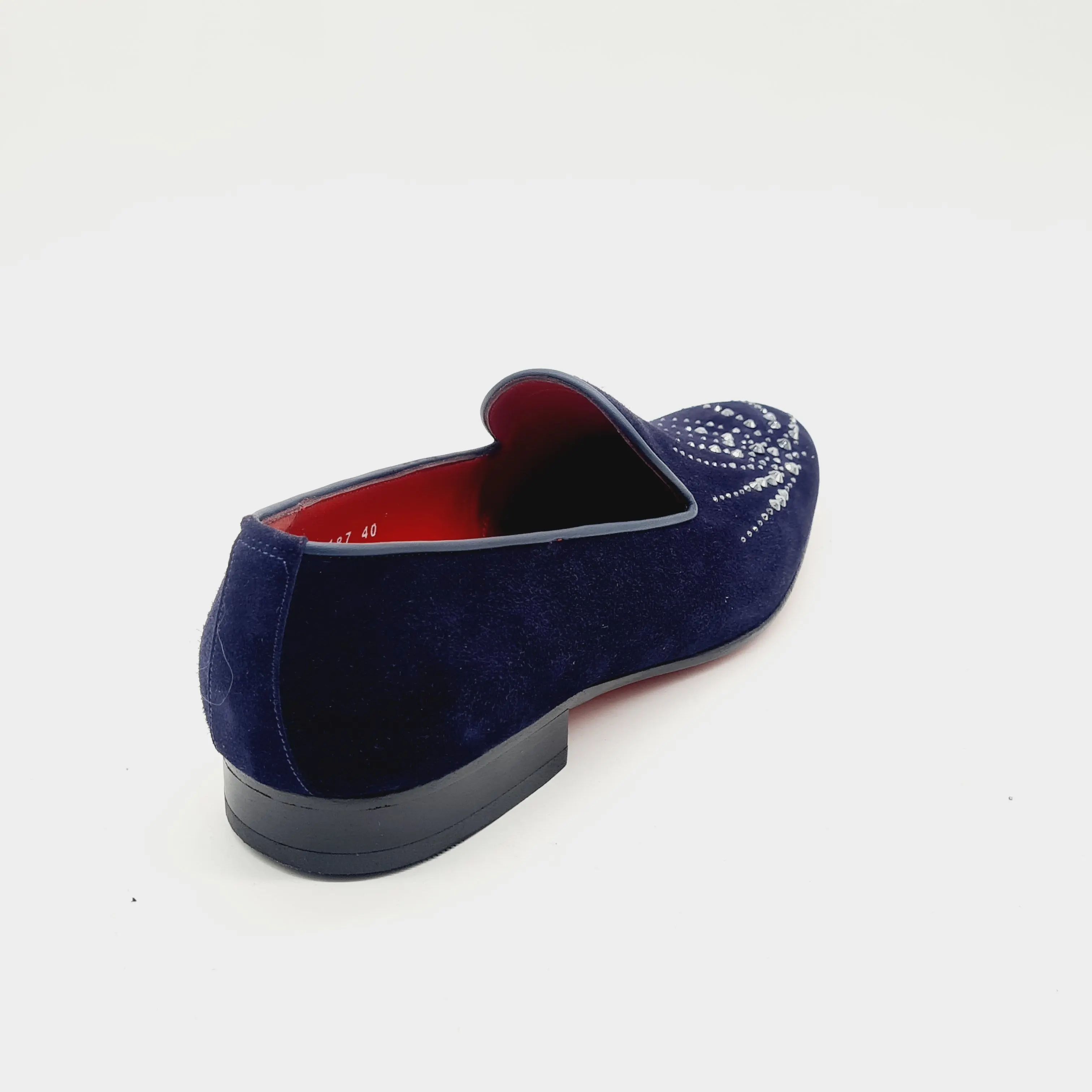 Dress Loafers - ELI051 - Image 3