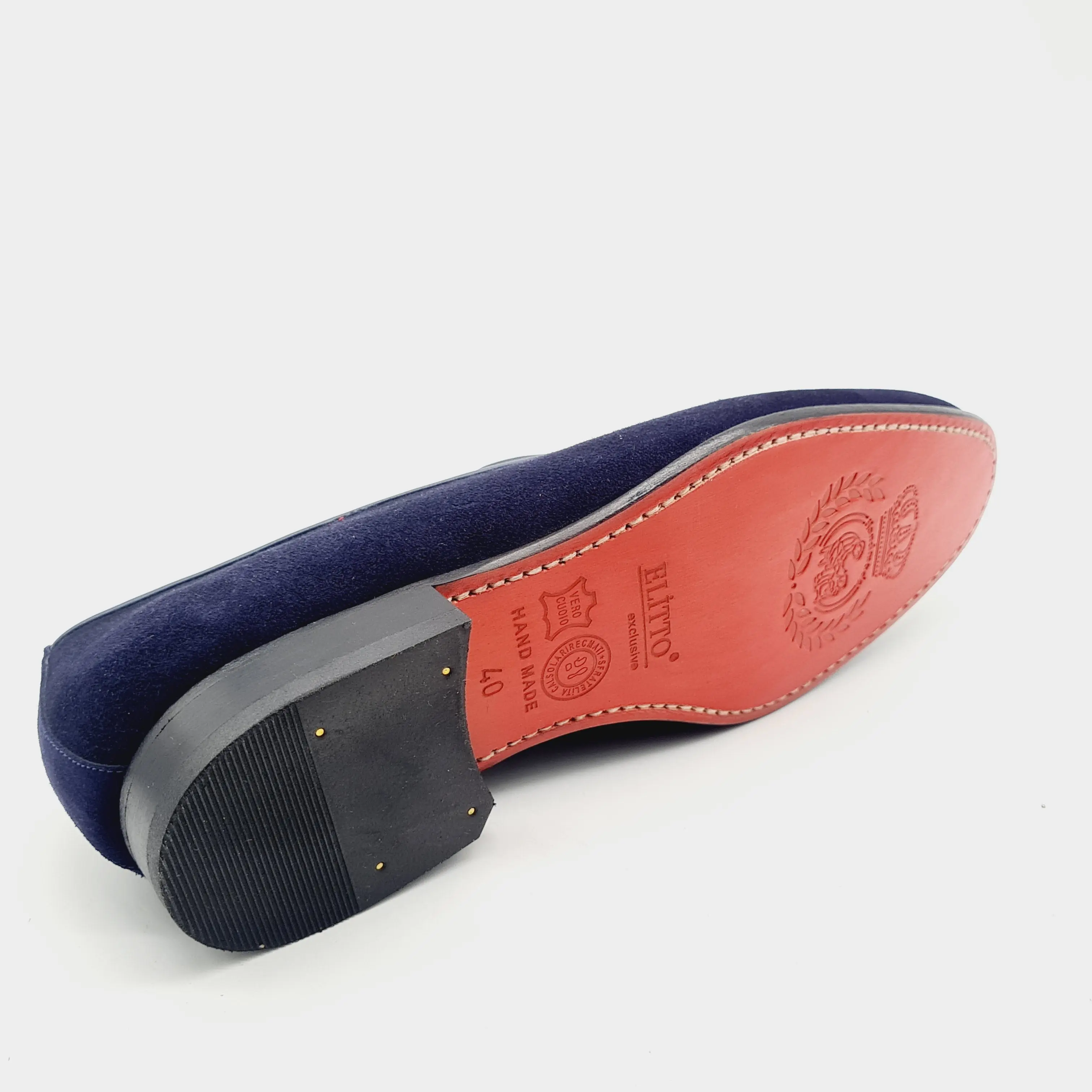 Dress Loafers - ELI051 - Image 5