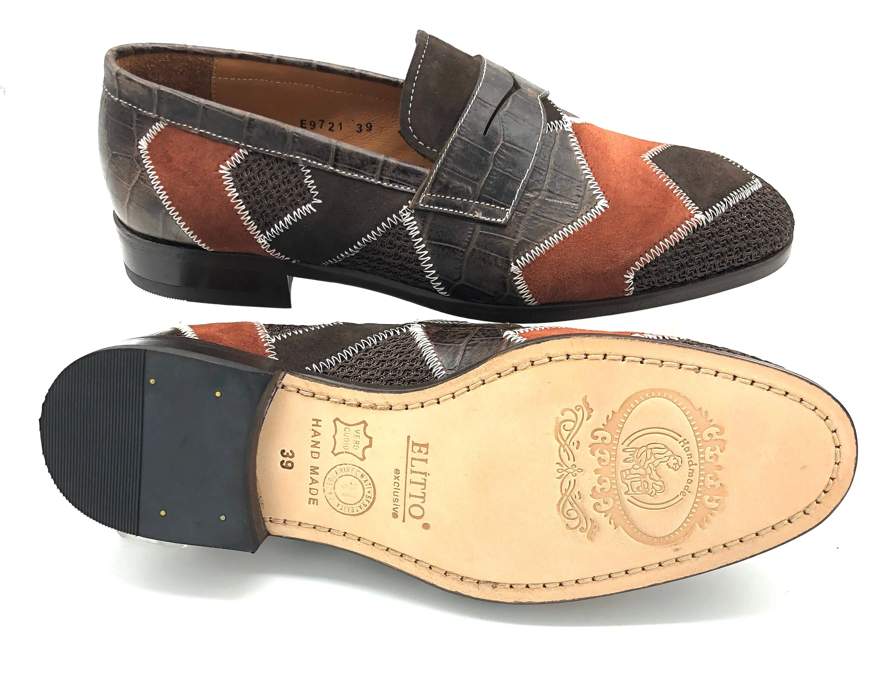 ELI36 BROWN - Image 4