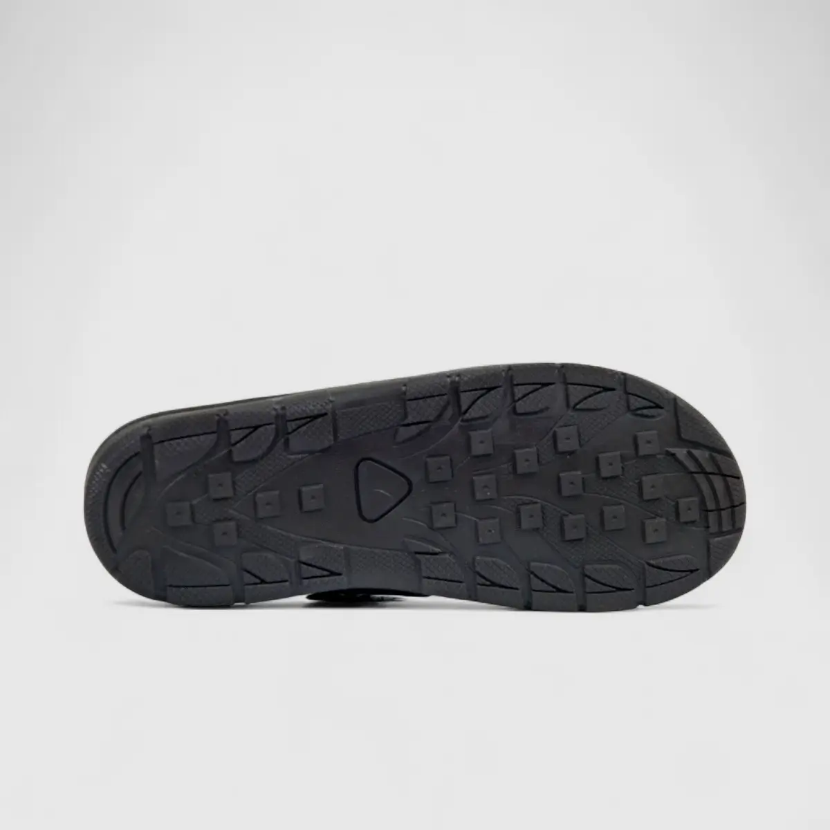 Filo Men's Casual Thong Sandal Trey 007 Chocolate NM1 - Image 4