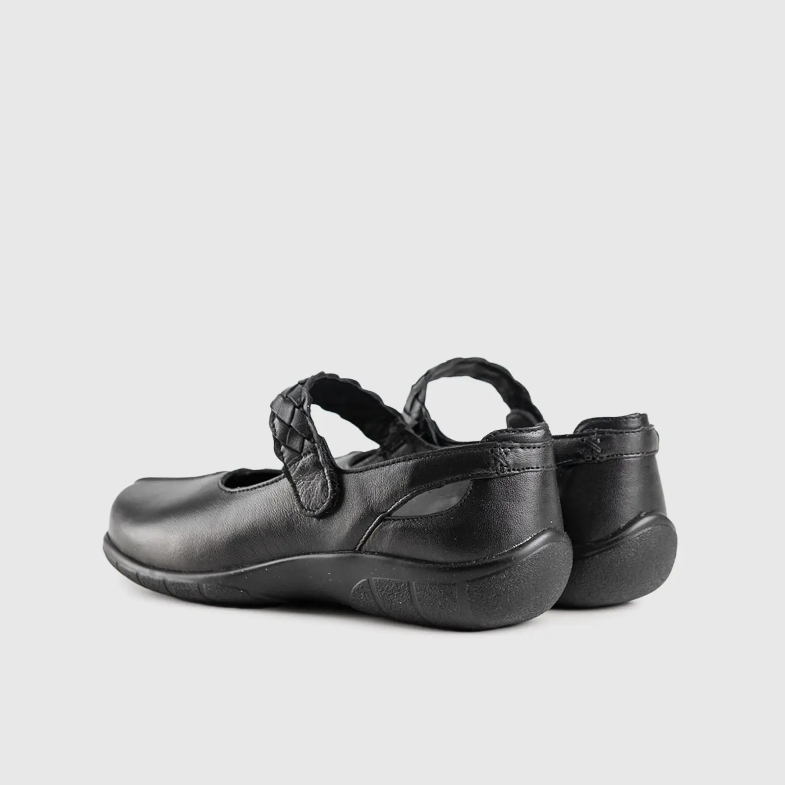 Fire Comfort Shoe Black 01361 - Image 3