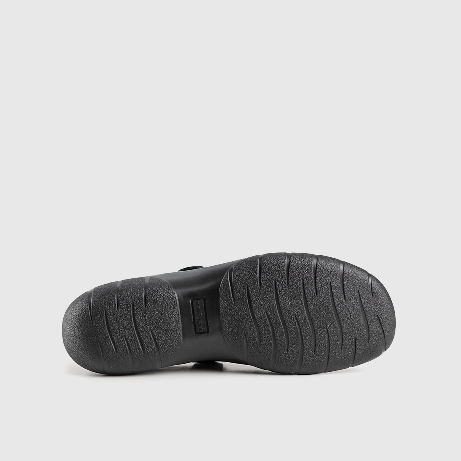 Fire Comfort Shoe Black 01361 - Image 4