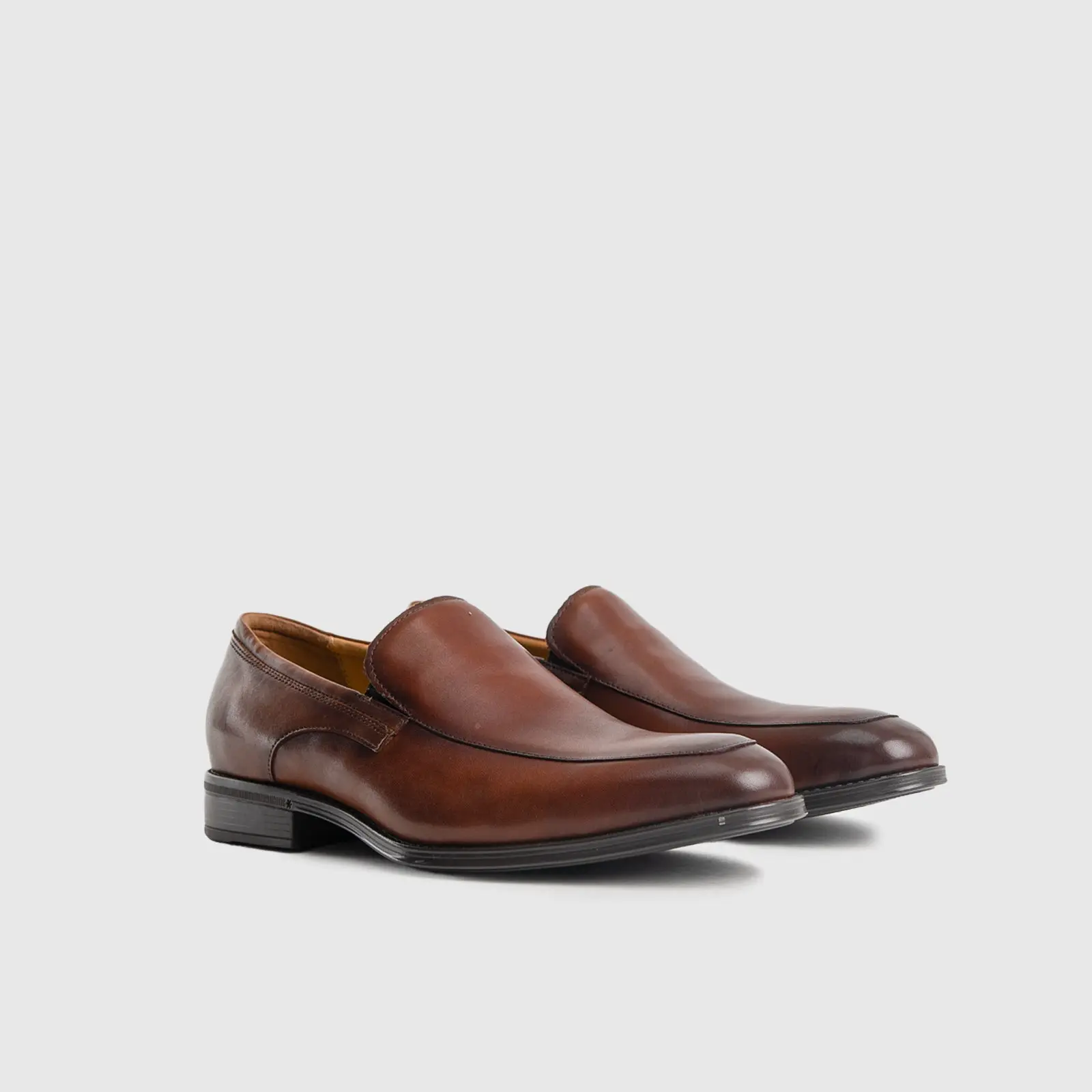 Florsheim Amelio Moc Slip on Tan 14266 F48 - Image 3