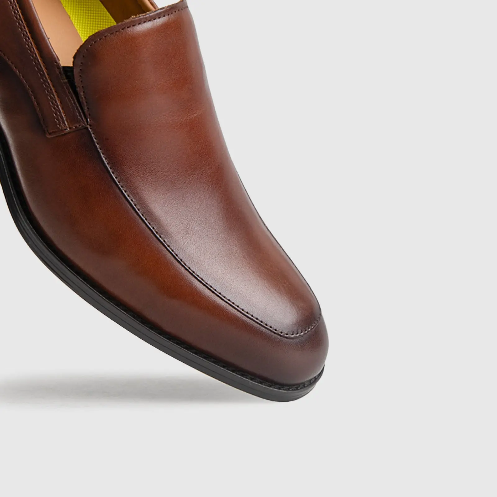 Florsheim Amelio Moc Slip on Tan 14266 F48 - Image 5