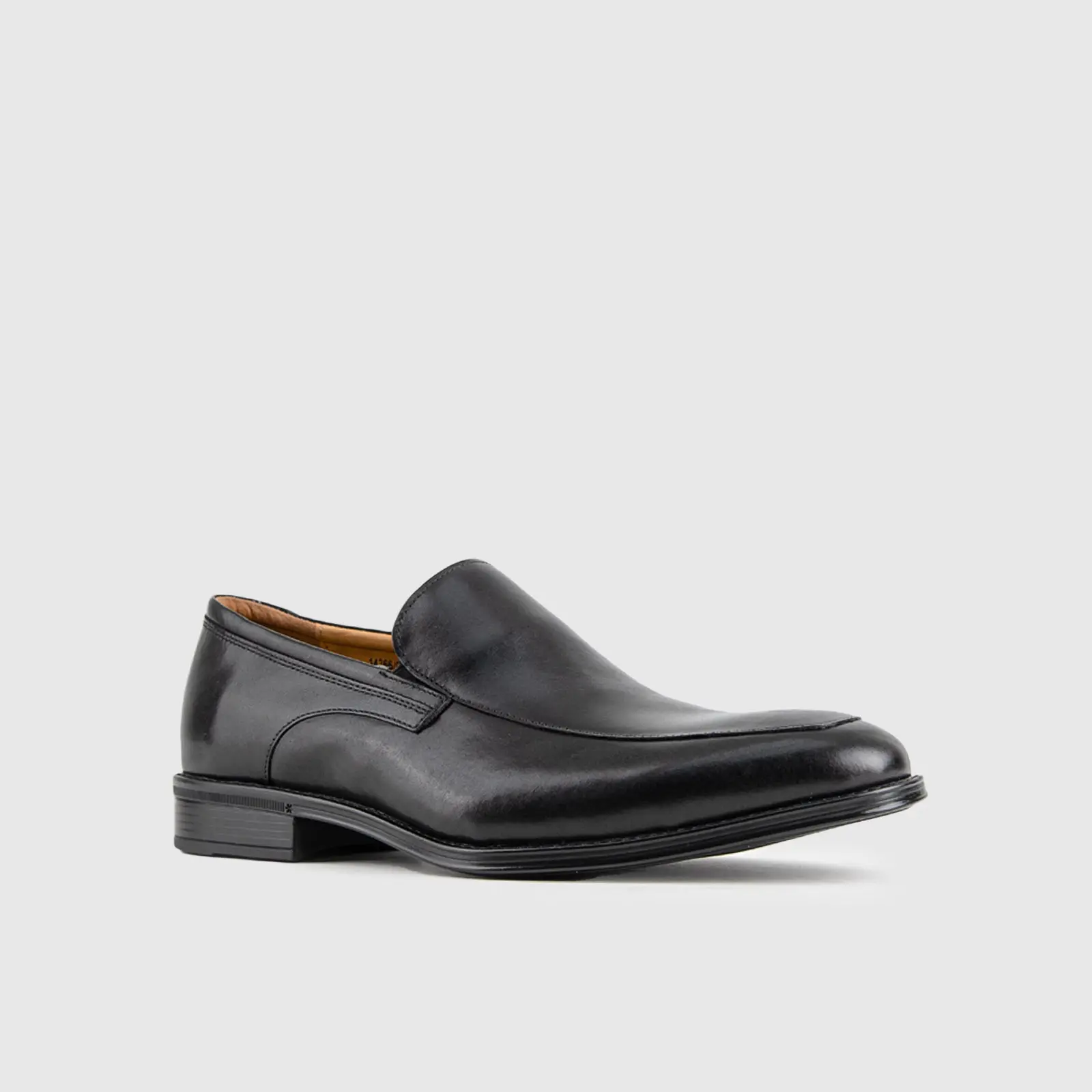 FLORSHEIM AMELIO MOC TOE BLACK 14266 F47 - Image 2