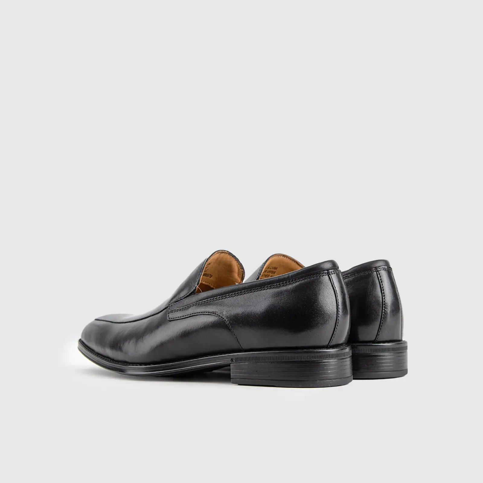 FLORSHEIM AMELIO MOC TOE BLACK 14266 F47 - Image 4