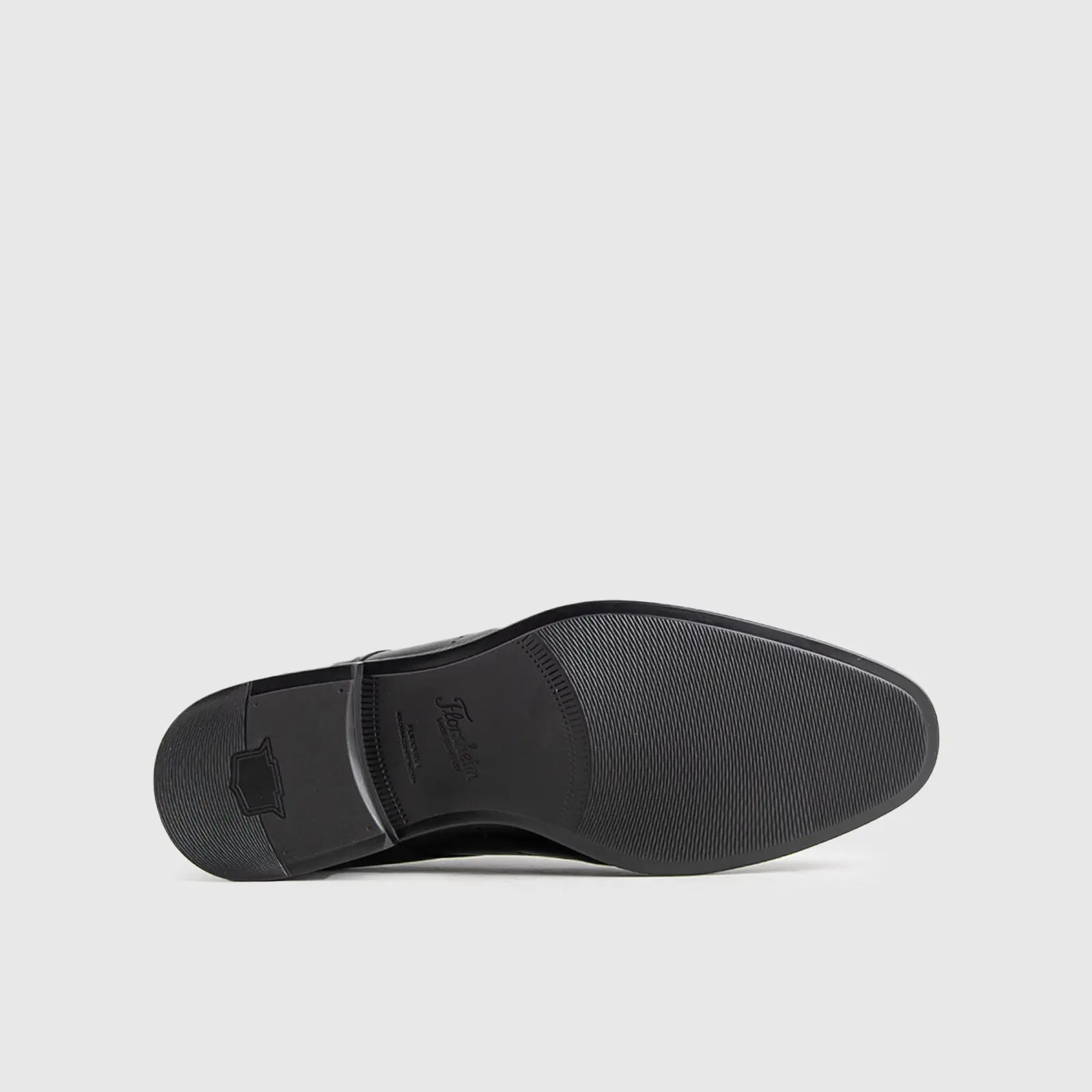 FLORSHEIM AMELIO PERF WING BLACK 14281 F46 - Image 5