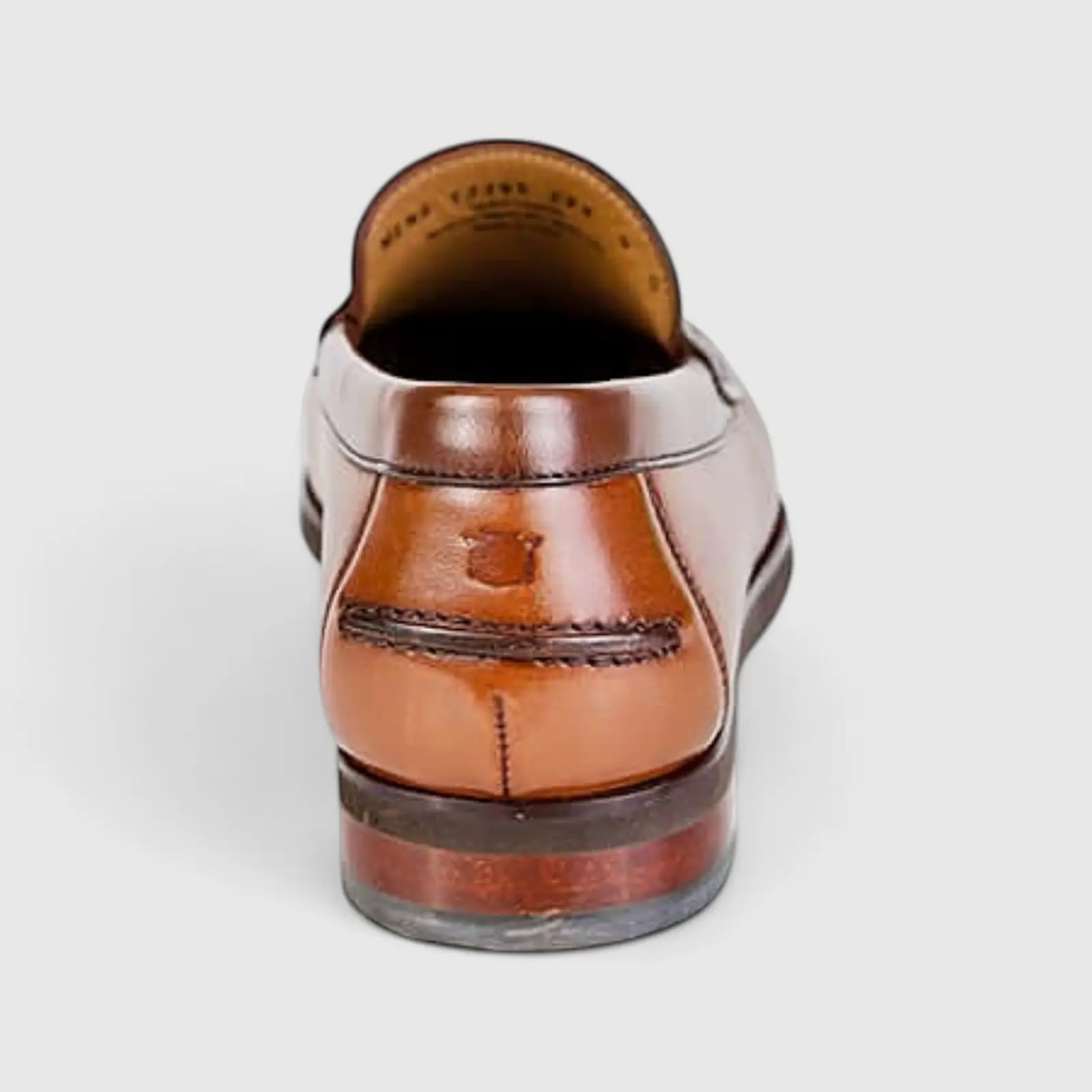 Florsheim Berkley Slip-On Loafers Cognac 12195-229 FL52 - Image 4