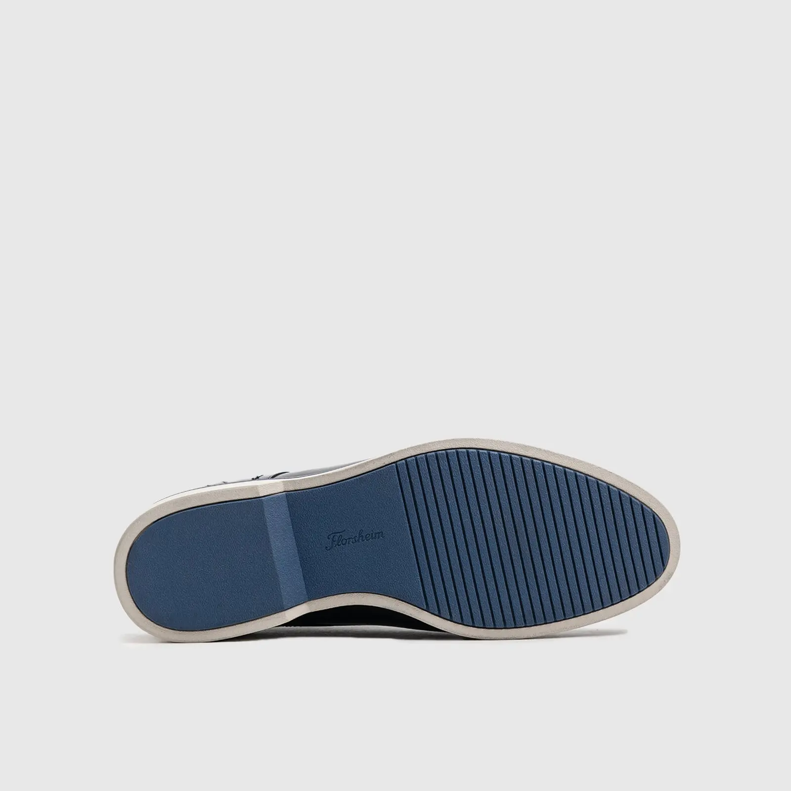 Florsheim Calabria Casual Oxfords Navy 171386 FL50 - Image 4