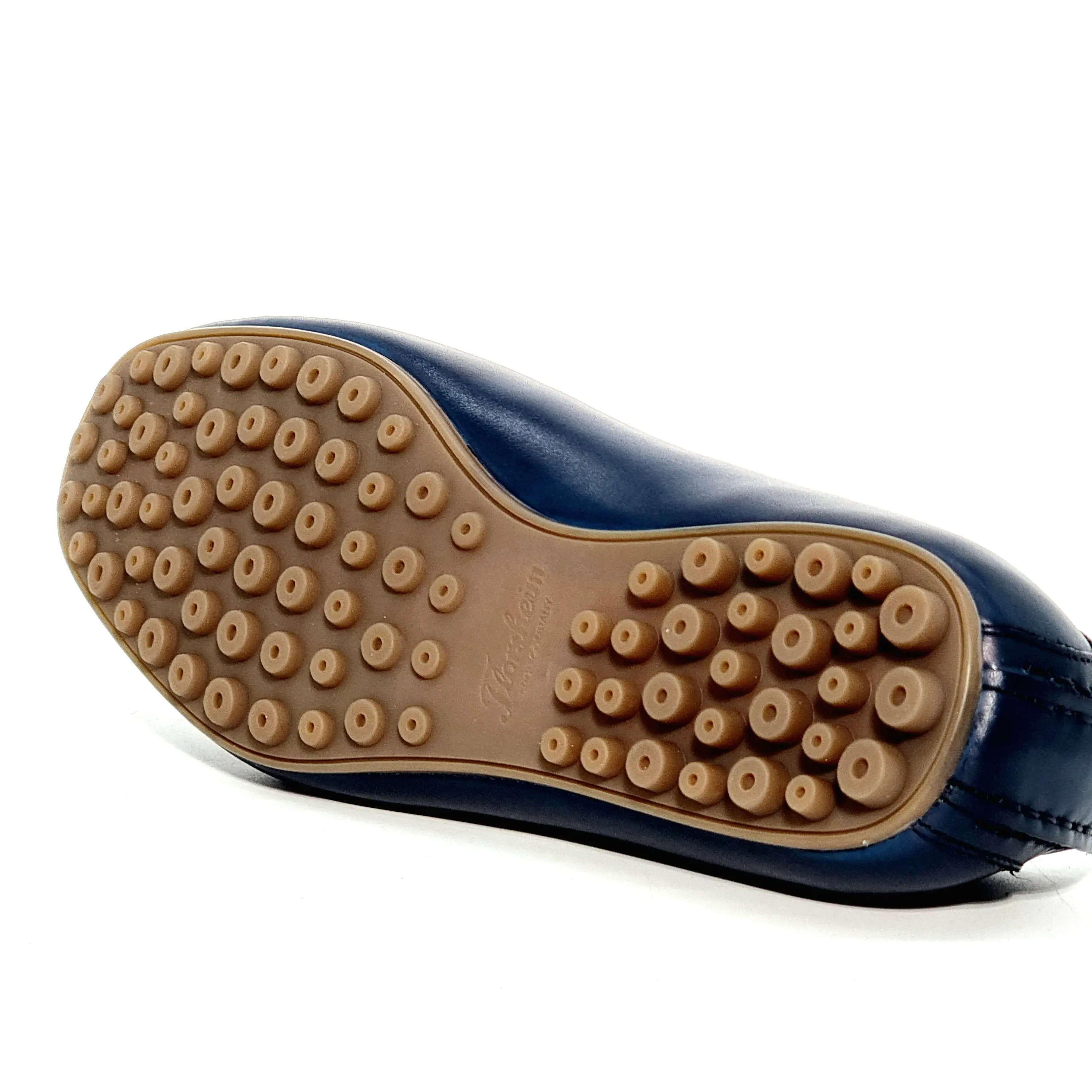 FLORSHEIM CORONA NAVY SMOOTH - Image 4