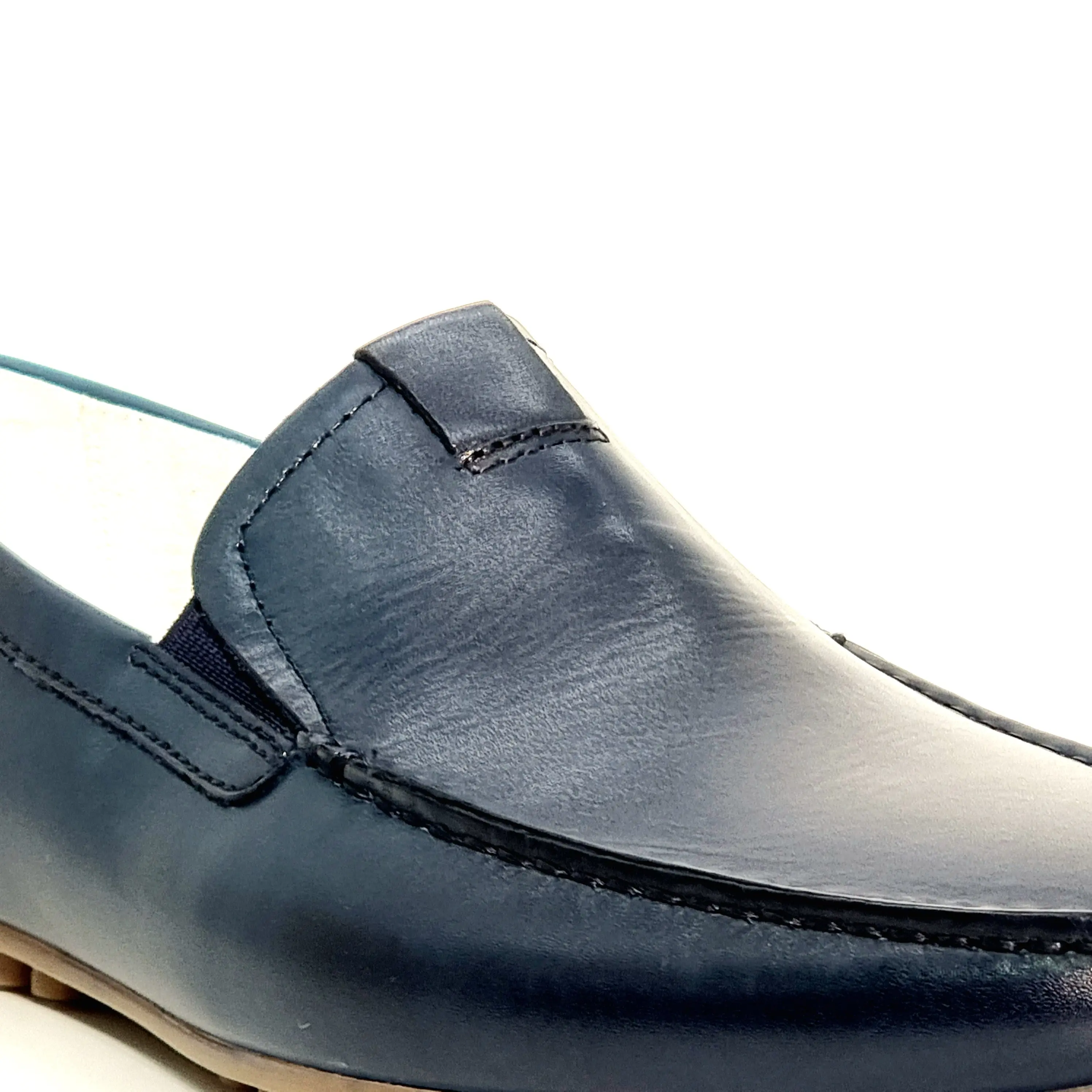 FLORSHEIM CORONA NAVY SMOOTH - Image 6