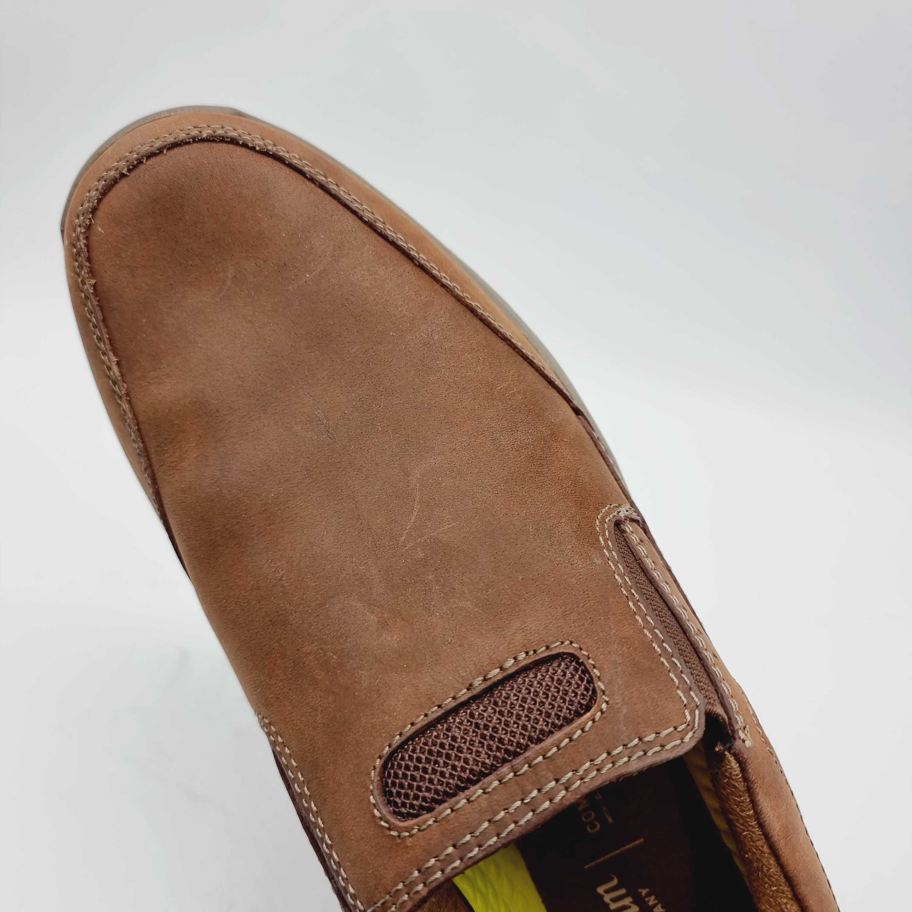 Great Lakes Slip On Casual Oxfords - Image 4