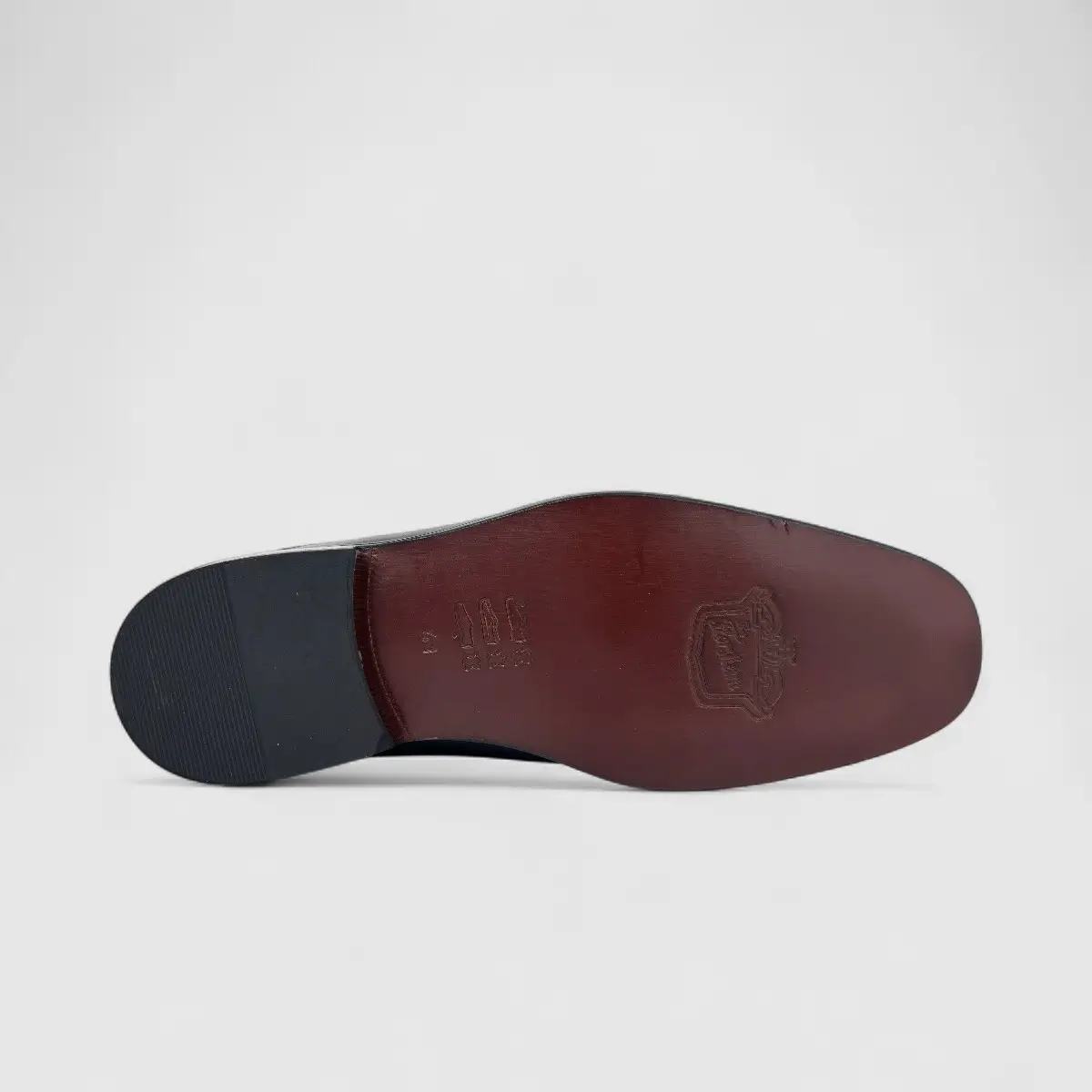 Florsheim Imperial Men's Slip On Squire 4 155-1/001 Black EL45 - Image 4