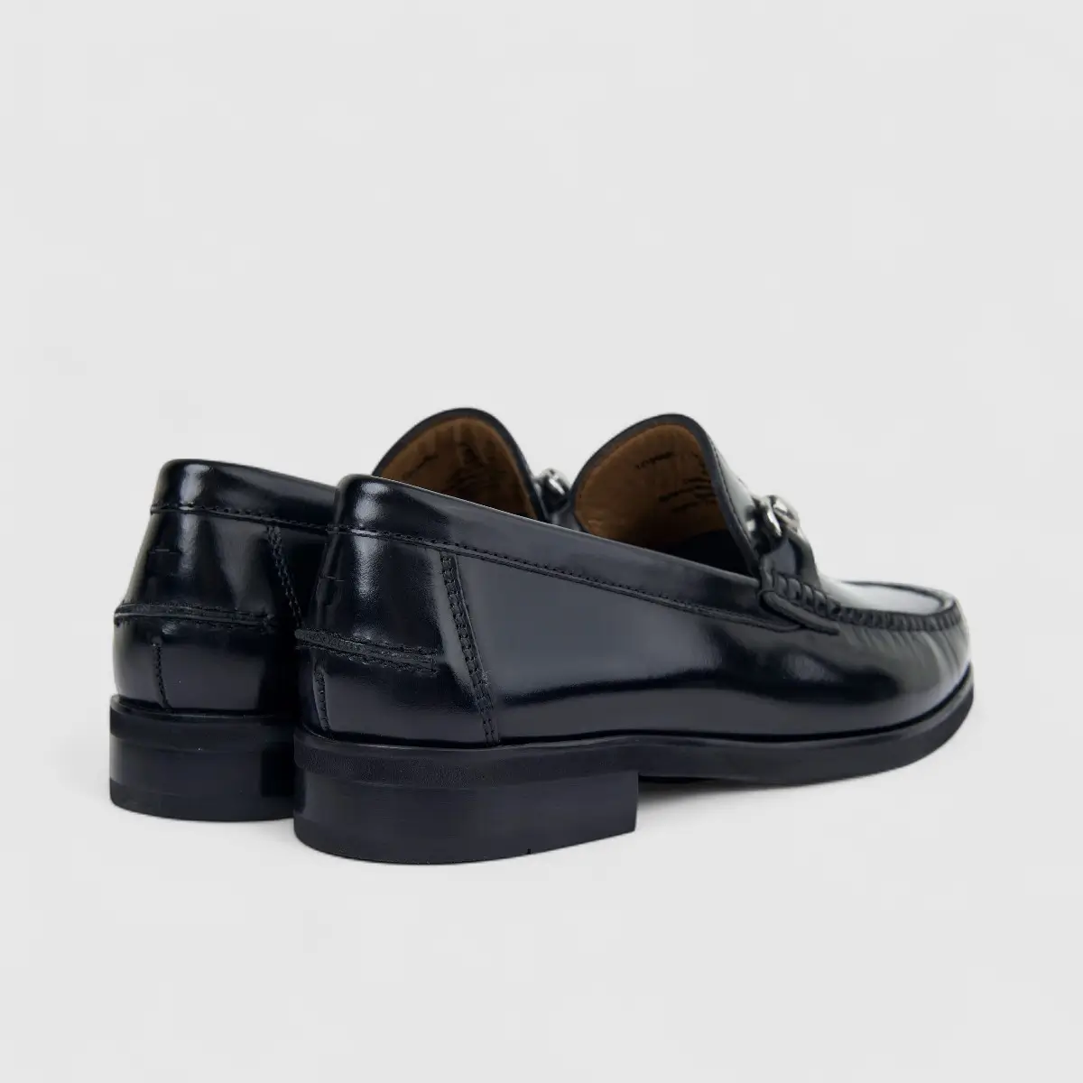 Florsheim Men's Slip On Berkley Flex Bit 12194-005/001 Black FL54 - Image 3