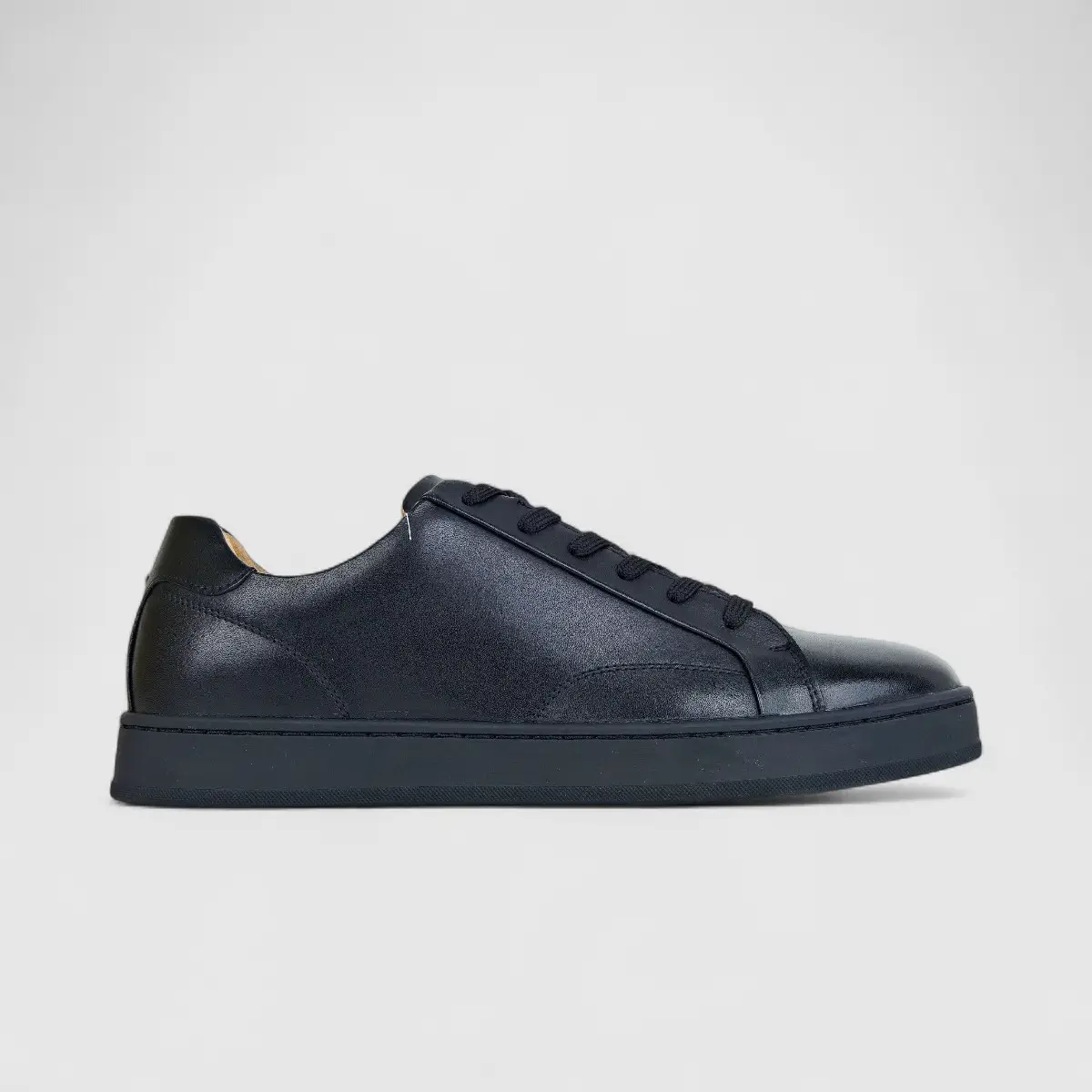 Florsheim Men's Sneaker Monopoli Lace 14455A/001 Black FT34