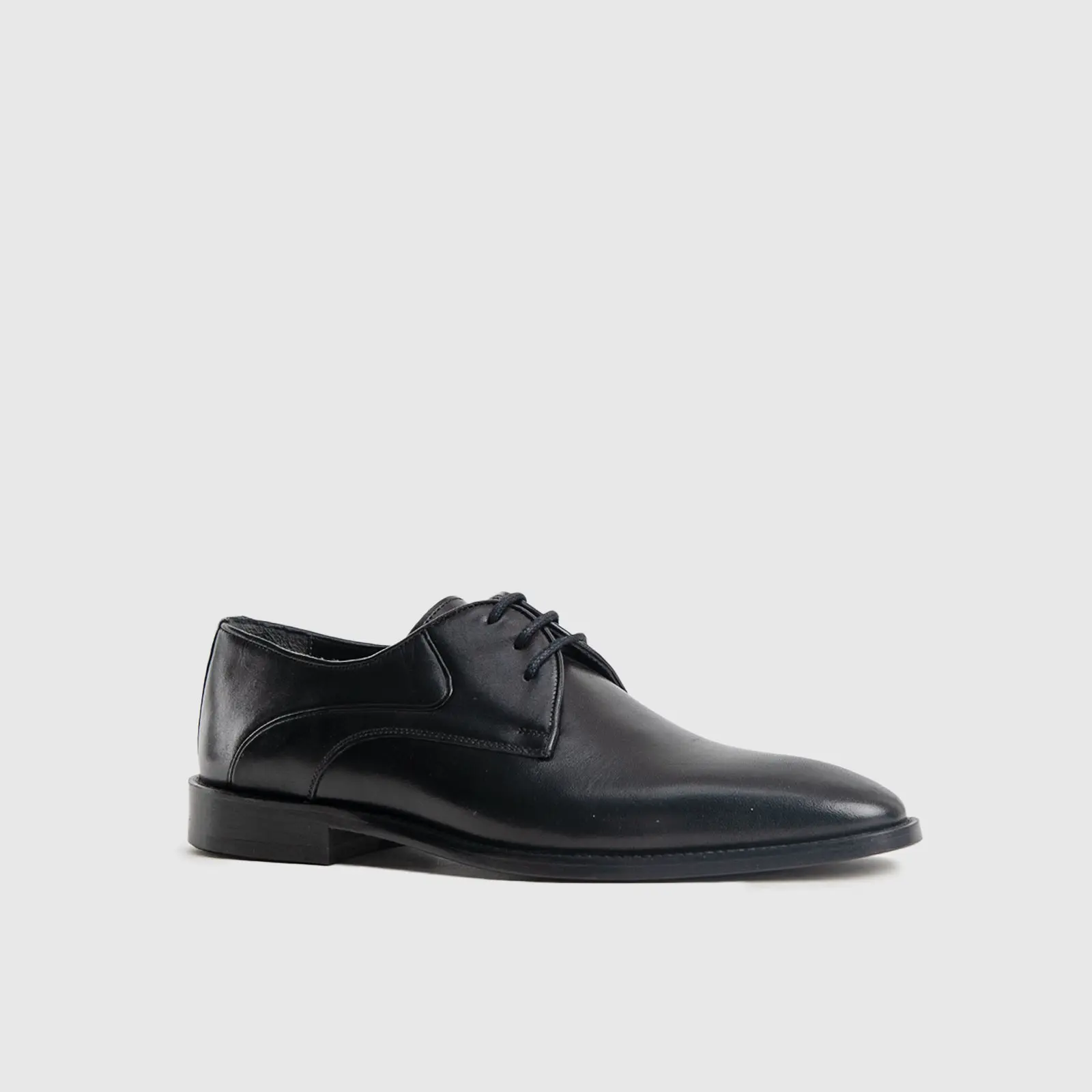 FLORSHEIM MUS PLAIN VAMP BLACK - Image 2