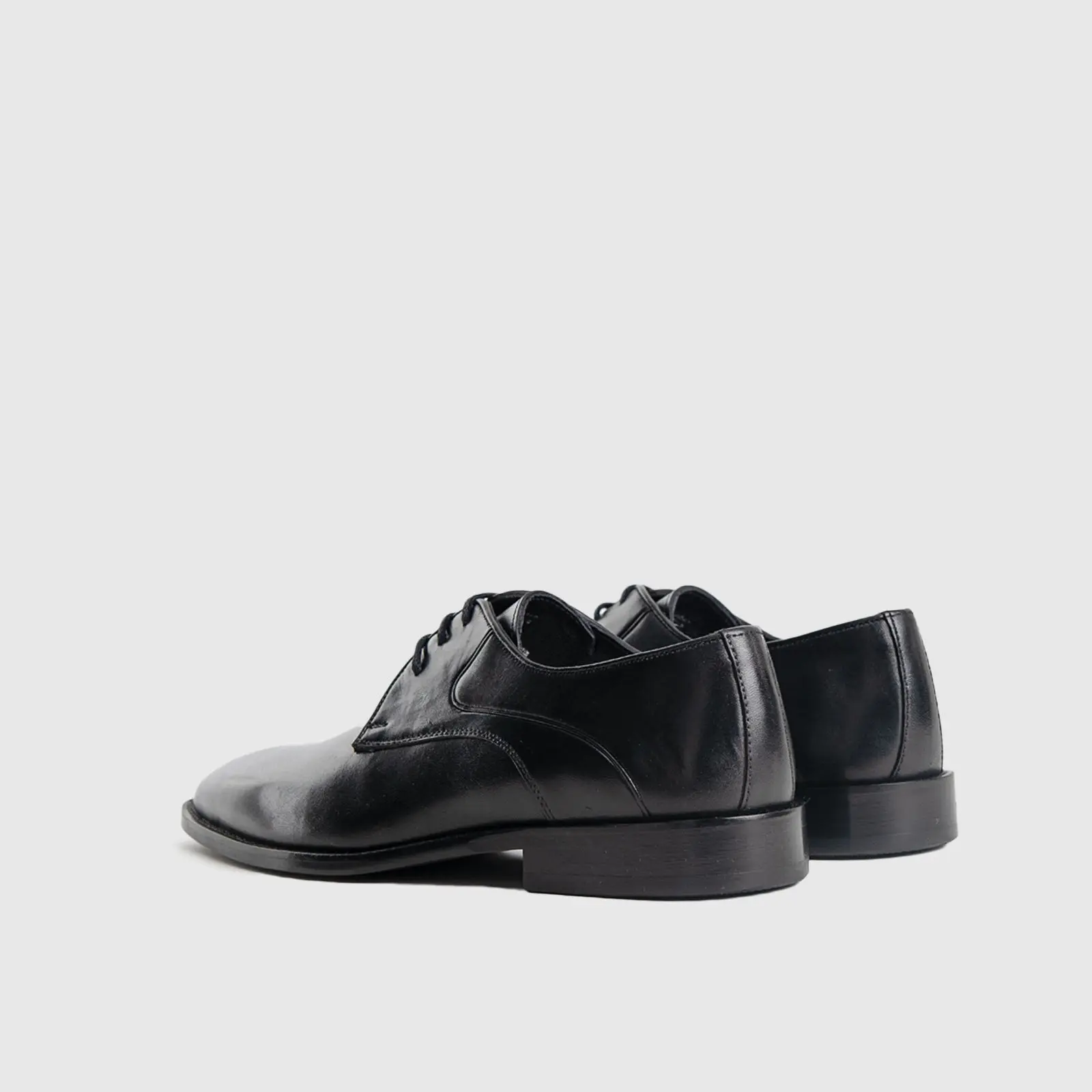 FLORSHEIM MUS PLAIN VAMP BLACK - Image 4