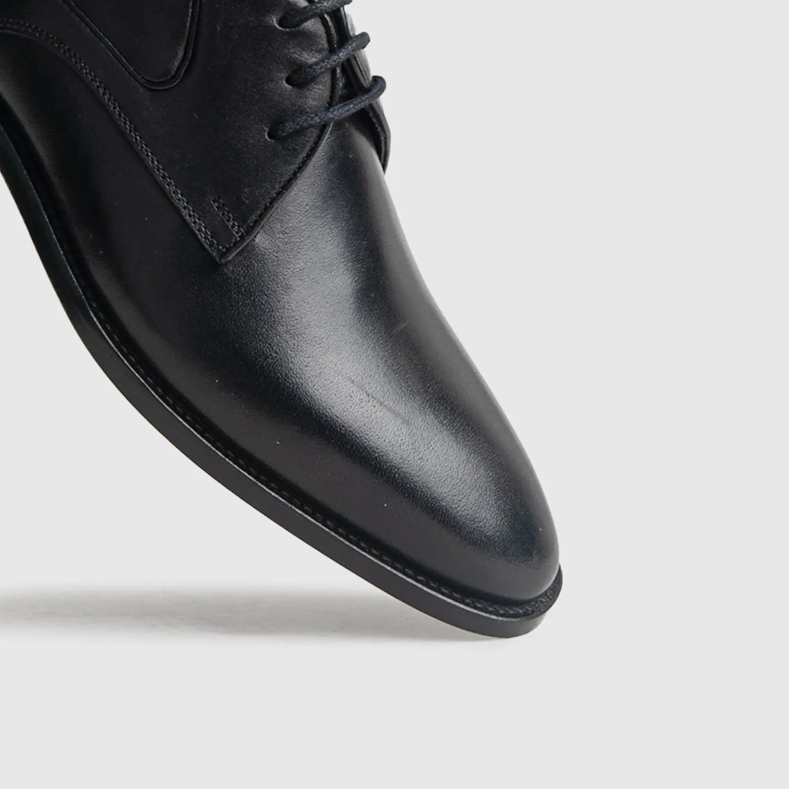 FLORSHEIM MUS PLAIN VAMP BLACK - Image 5