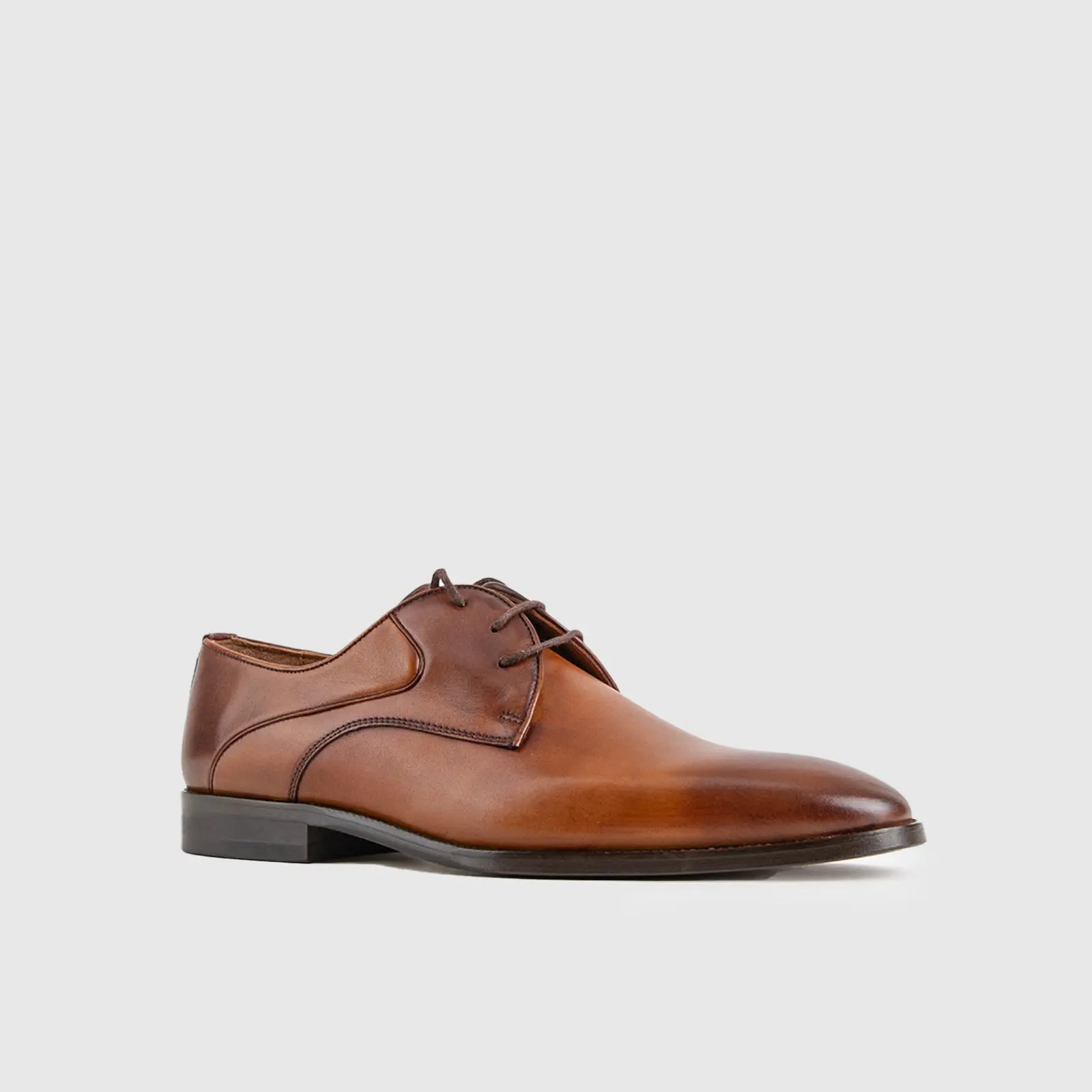 FLORSHEIM MUS PLAIN VAMP TAN - Image 2