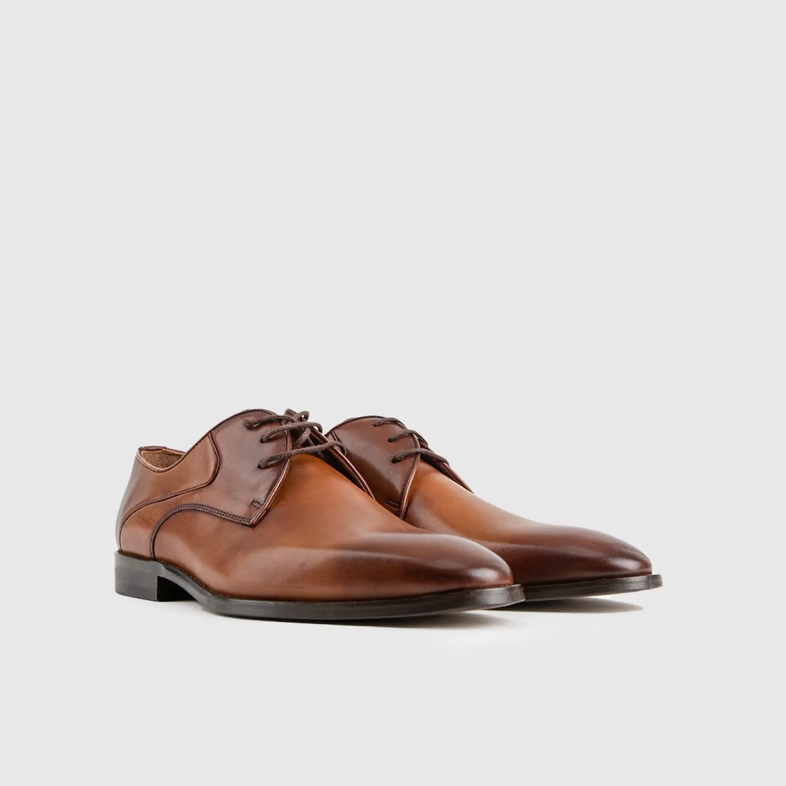 FLORSHEIM MUS PLAIN VAMP TAN - Image 3