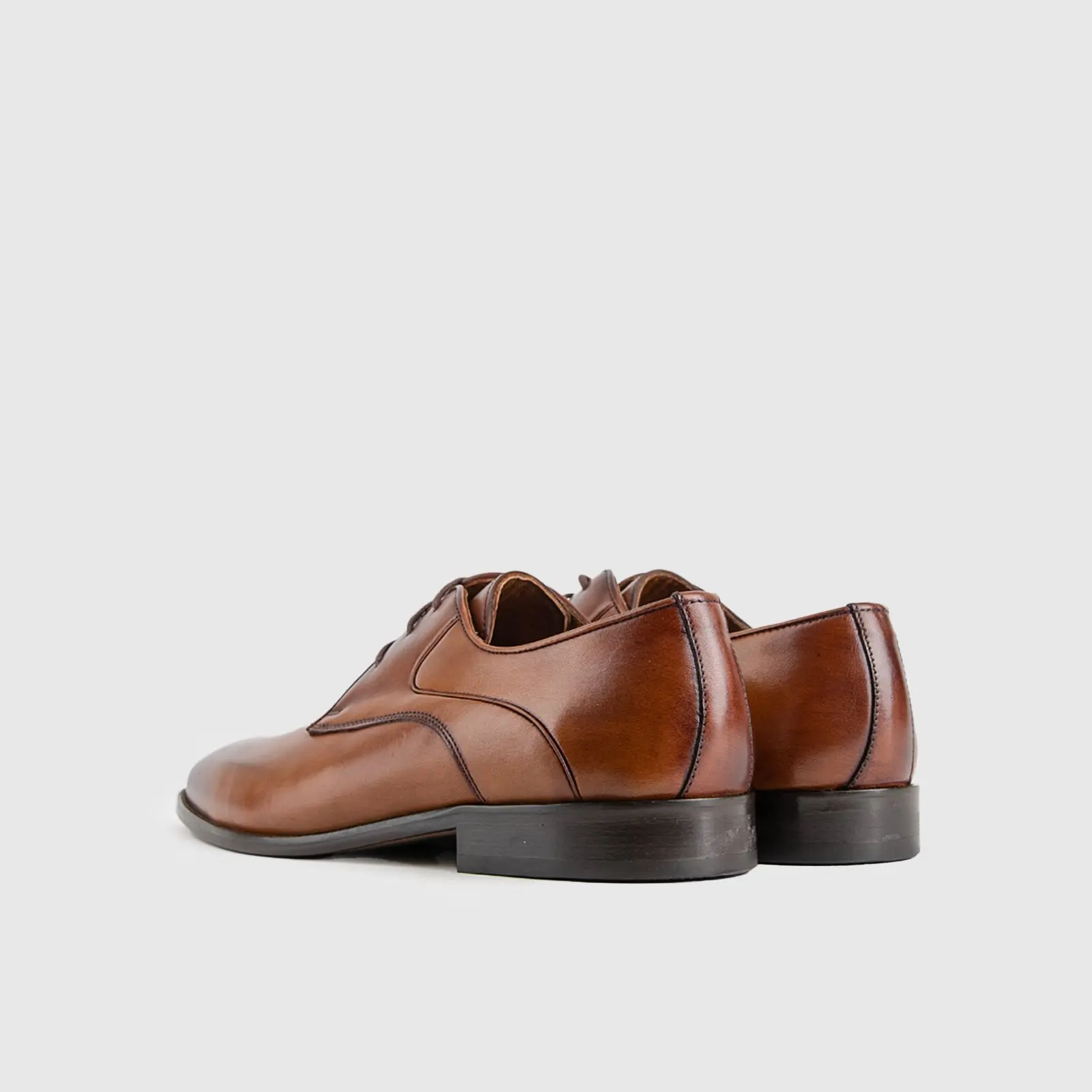 FLORSHEIM MUS PLAIN VAMP TAN - Image 4