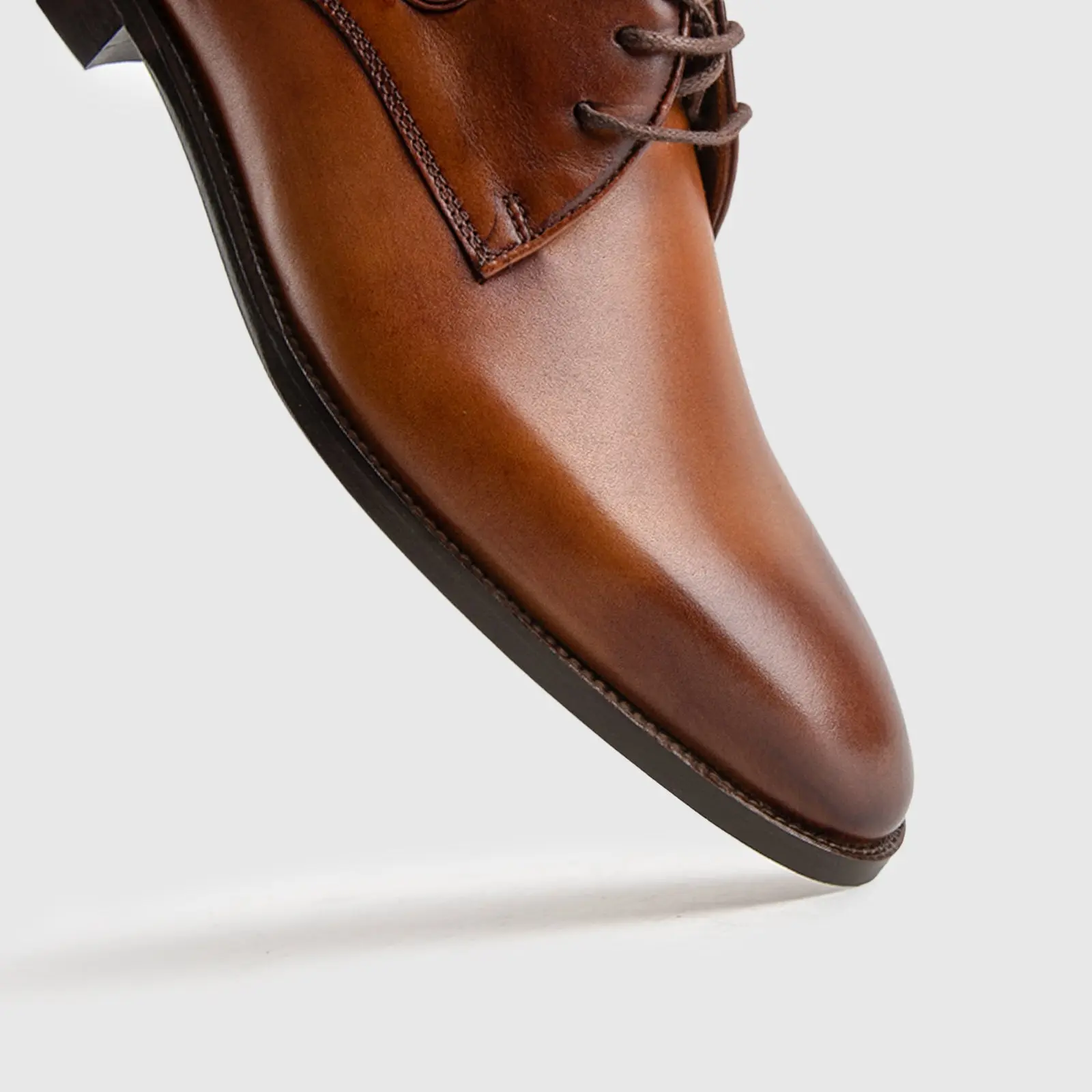 FLORSHEIM MUS PLAIN VAMP TAN - Image 6