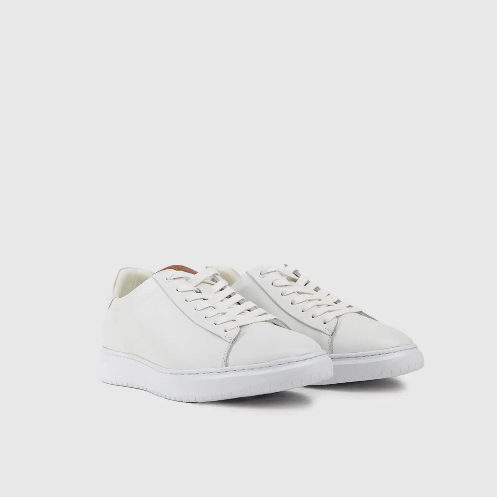 Florsheim Premier Sneaker White FT19 - Image 3