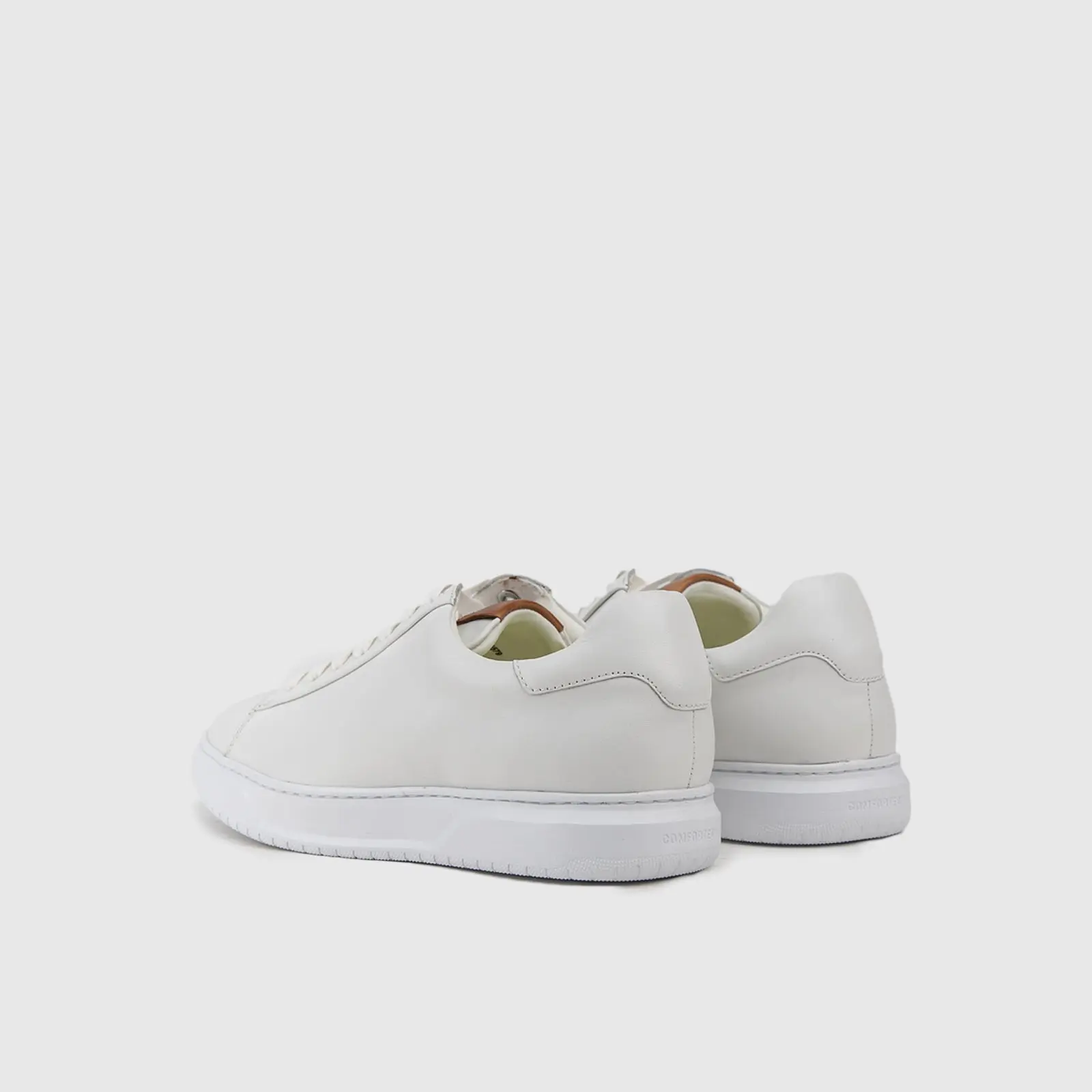 Florsheim Premier Sneaker White FT19 - Image 4