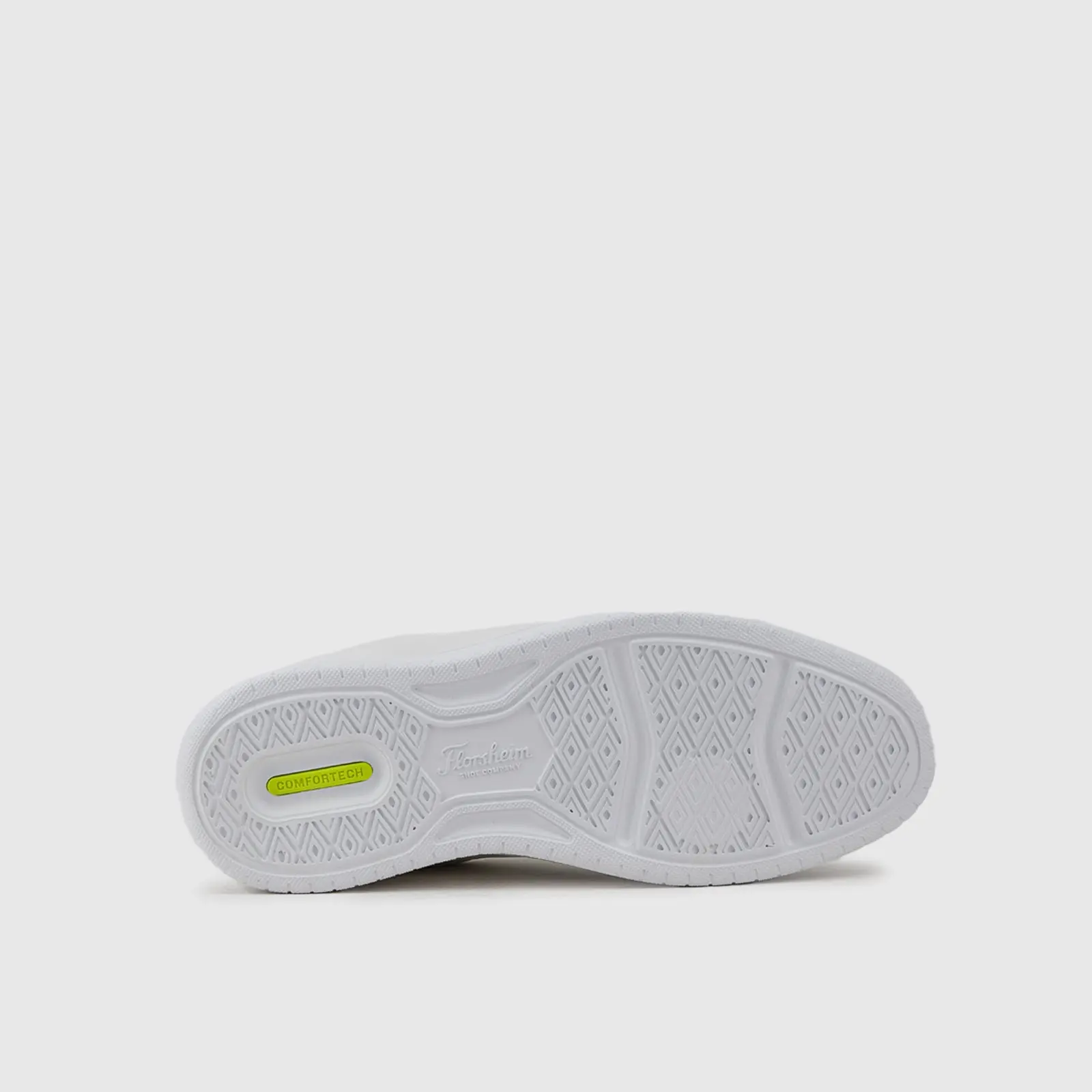 Florsheim Premier Sneaker White FT19 - Image 5