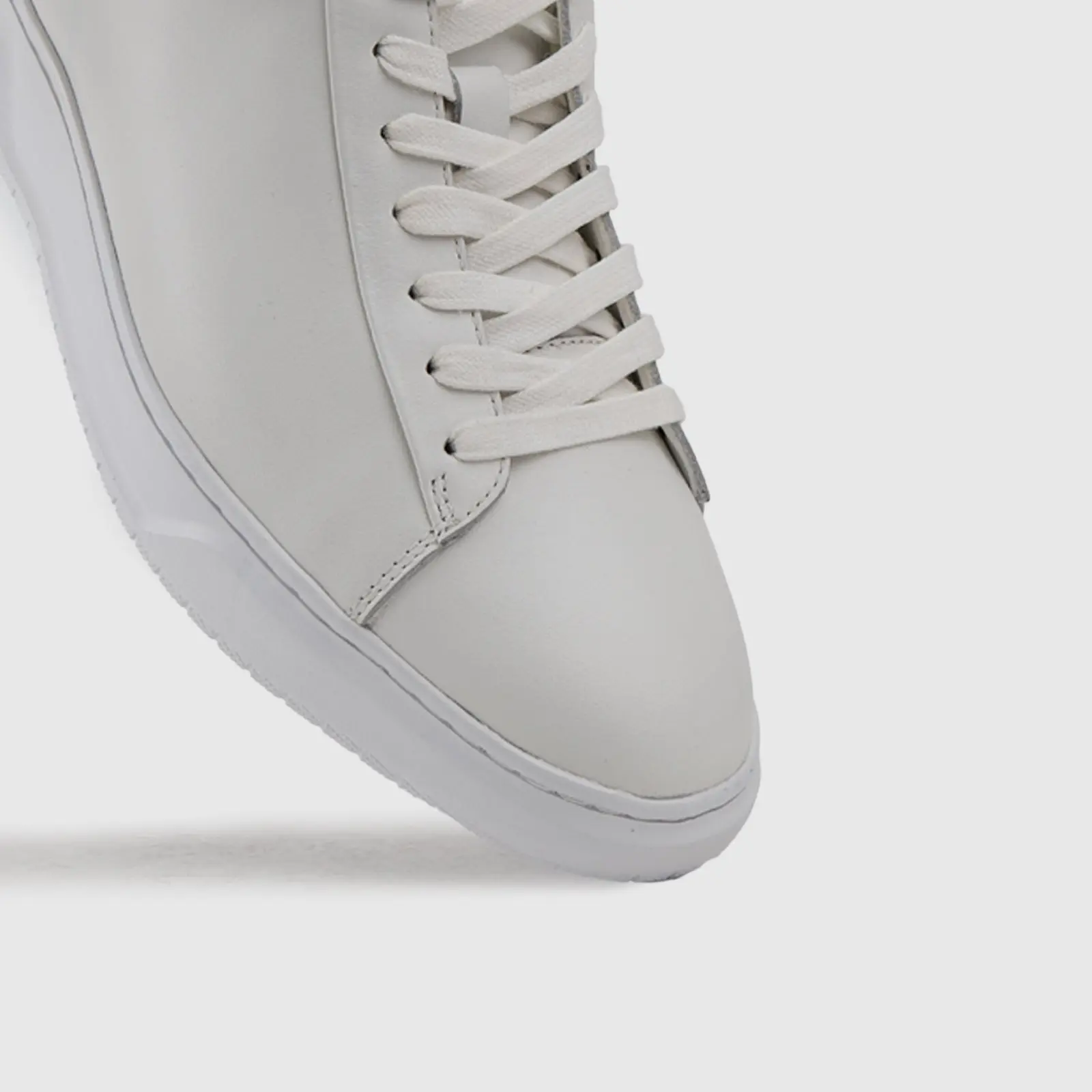 Florsheim Premier Sneaker White FT19 - Image 6