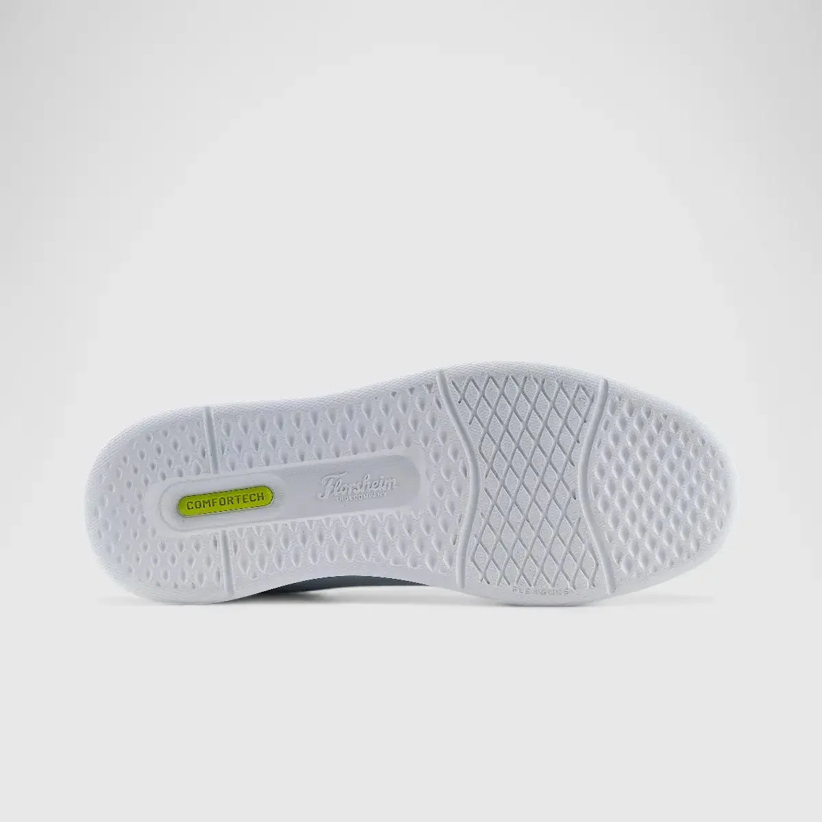 Florsheim Social Sneaker White 14427/124 - Image 4