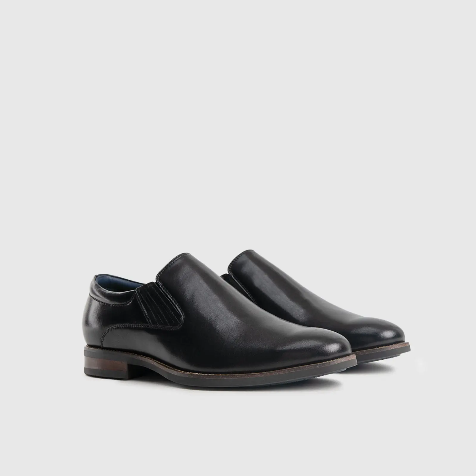 FLORSHEIM ACCAS BLACK - Image 3