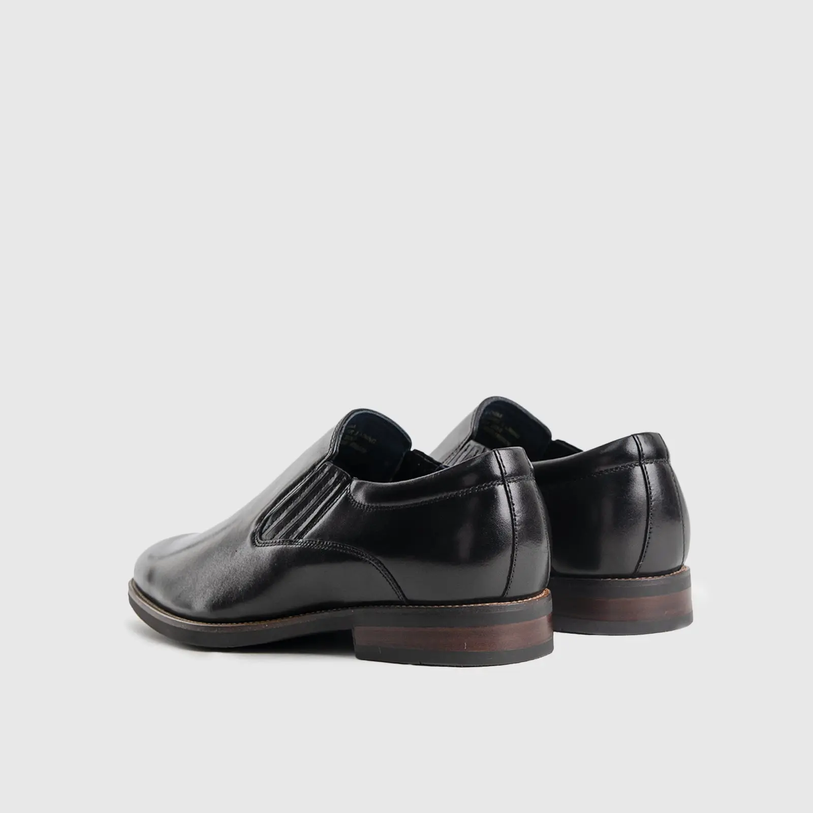 FLORSHEIM ACCAS BLACK - Image 4