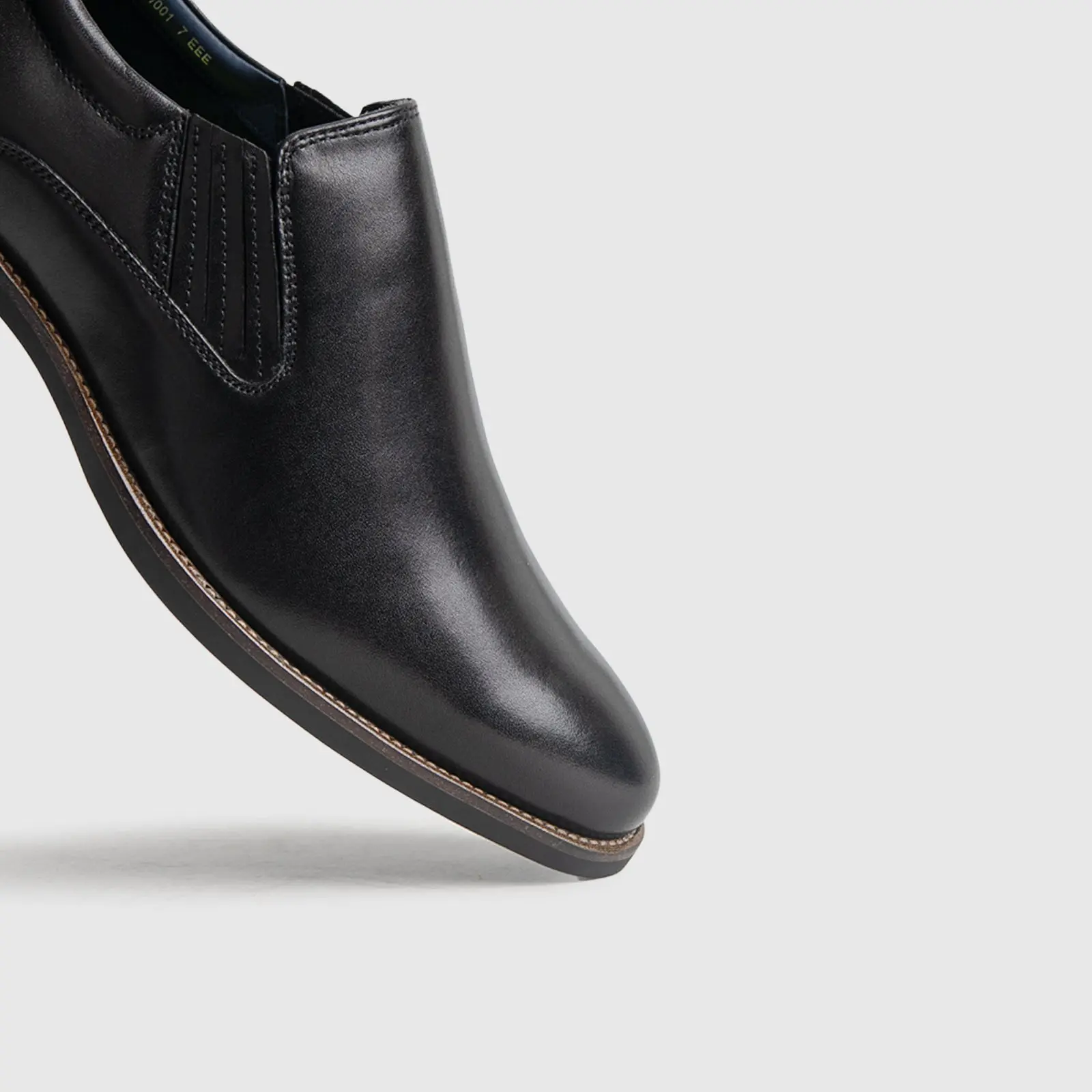 FLORSHEIM ACCAS BLACK - Image 5