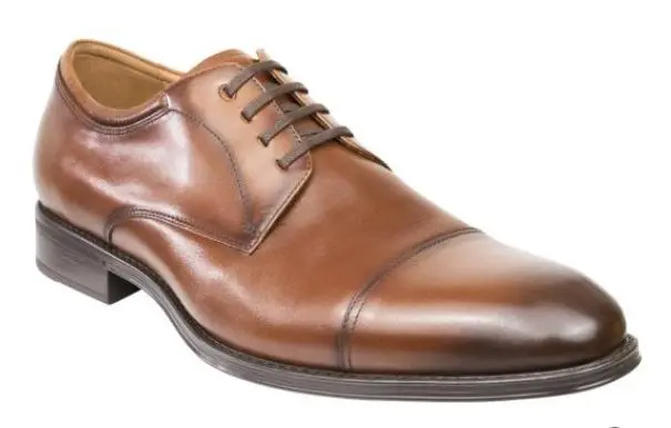 Florsheim Comfortech Men's Lace Up Chateau 121488/228 Cognac F52 - Image 2