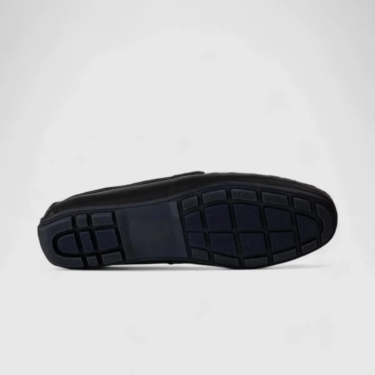 Formales Leather Loafers Black 6019-18 - Image 4