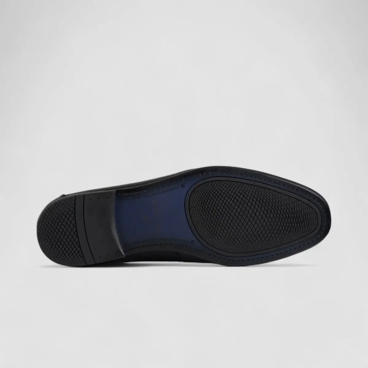 Formales Leather Loafers Black 678A-13-A16 - Image 4