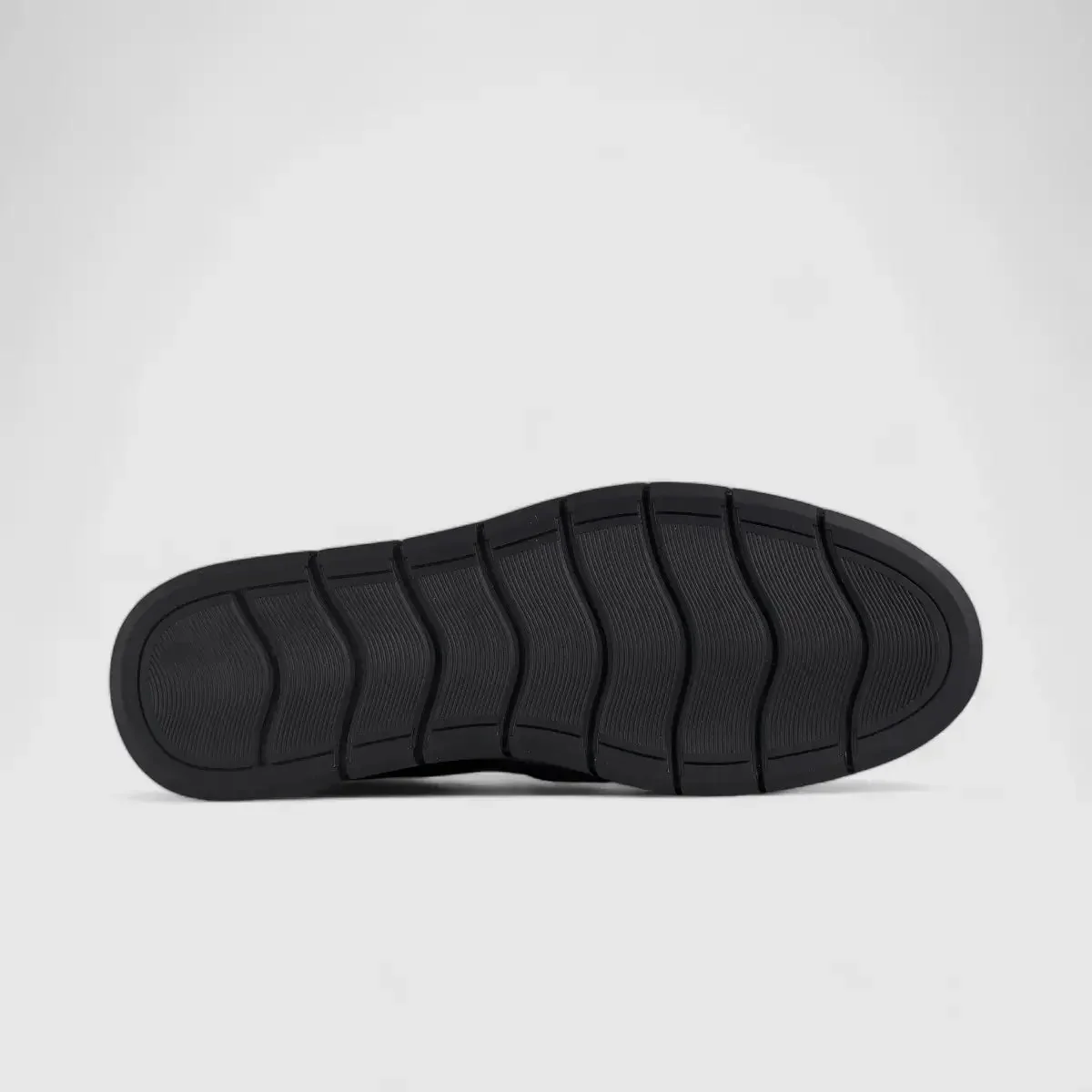 Formales Leather Loafers Black JB852208 - Image 4