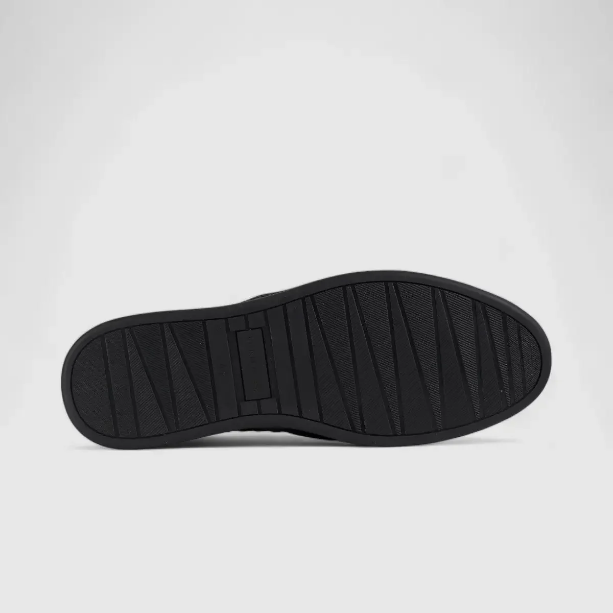 Formales Leather Loafers Black TS725-2 - Image 4