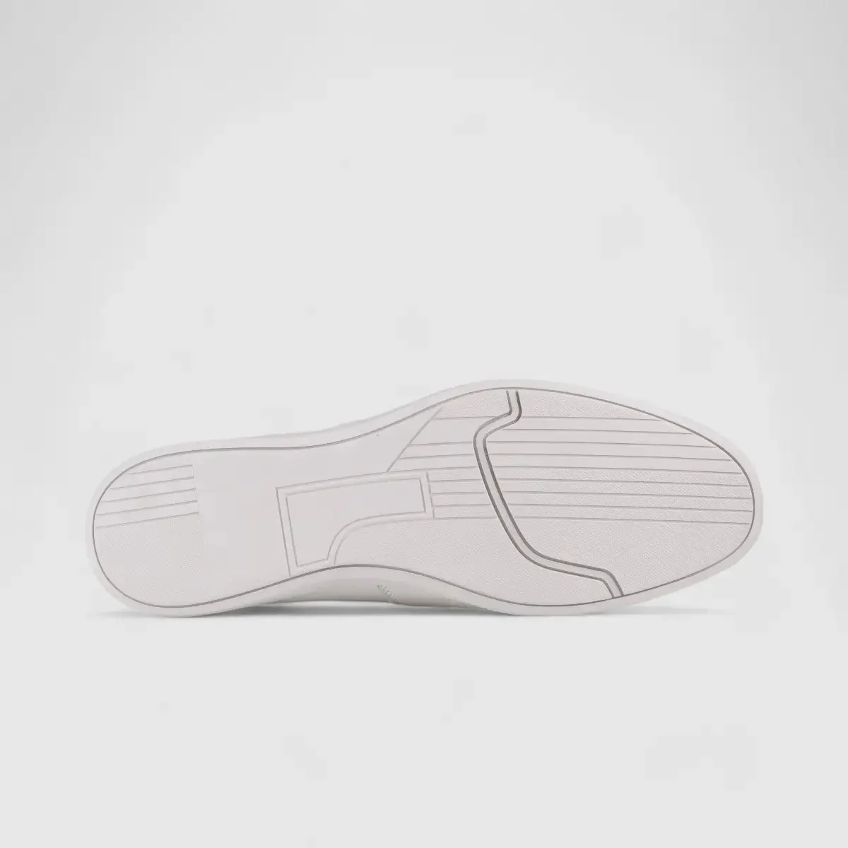 Formales Leather Loafers White 2142A-3 - Image 4
