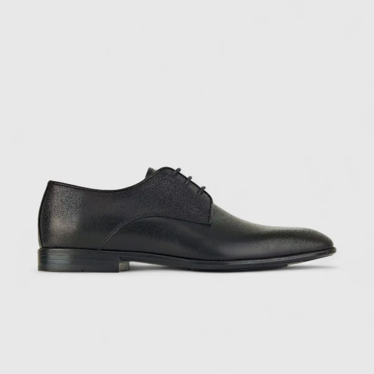 Formales Leather Men's Lace Up  9674 Black FC43