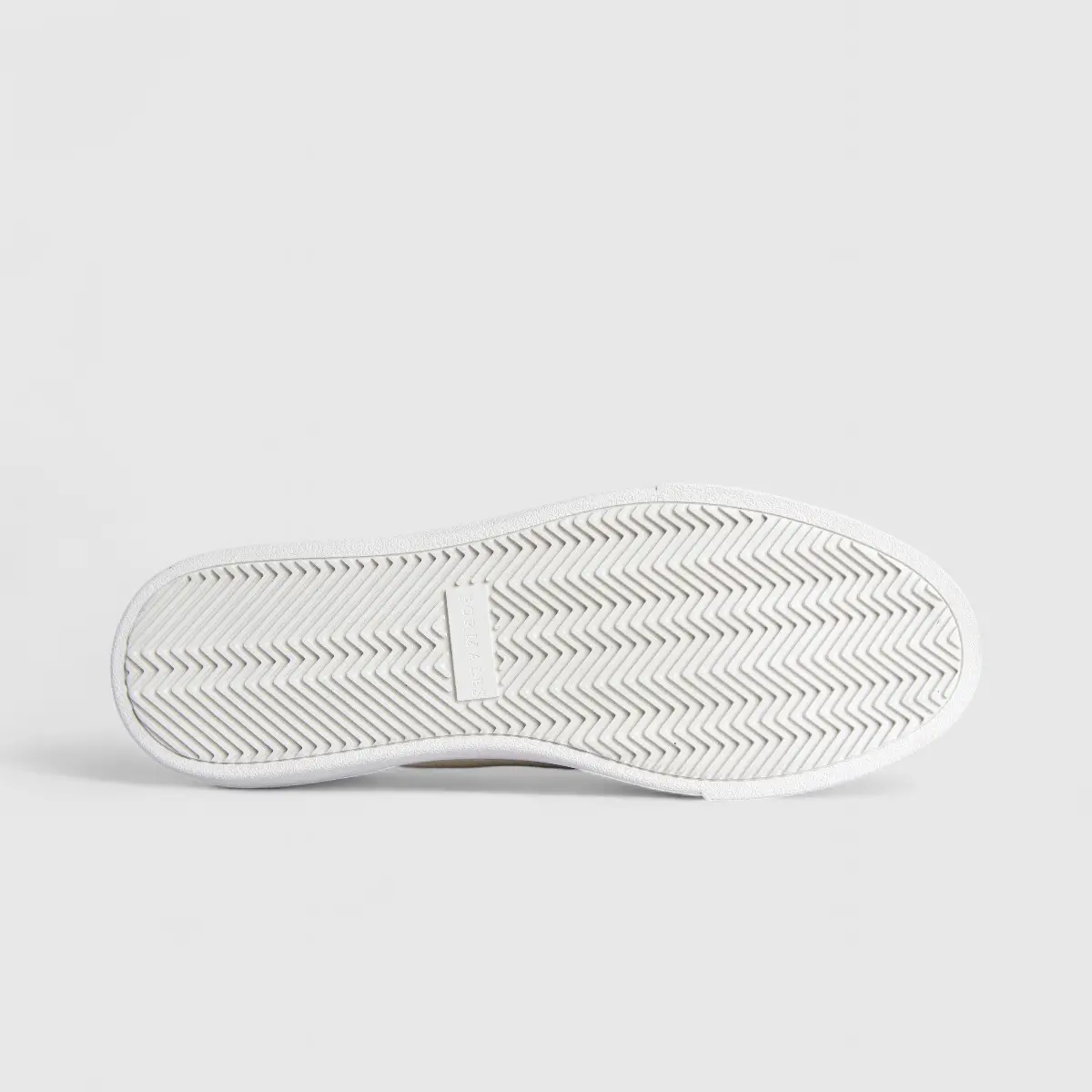 Formales Men's Leather Sneaker FM2025-826 Off White FK55 - Image 4