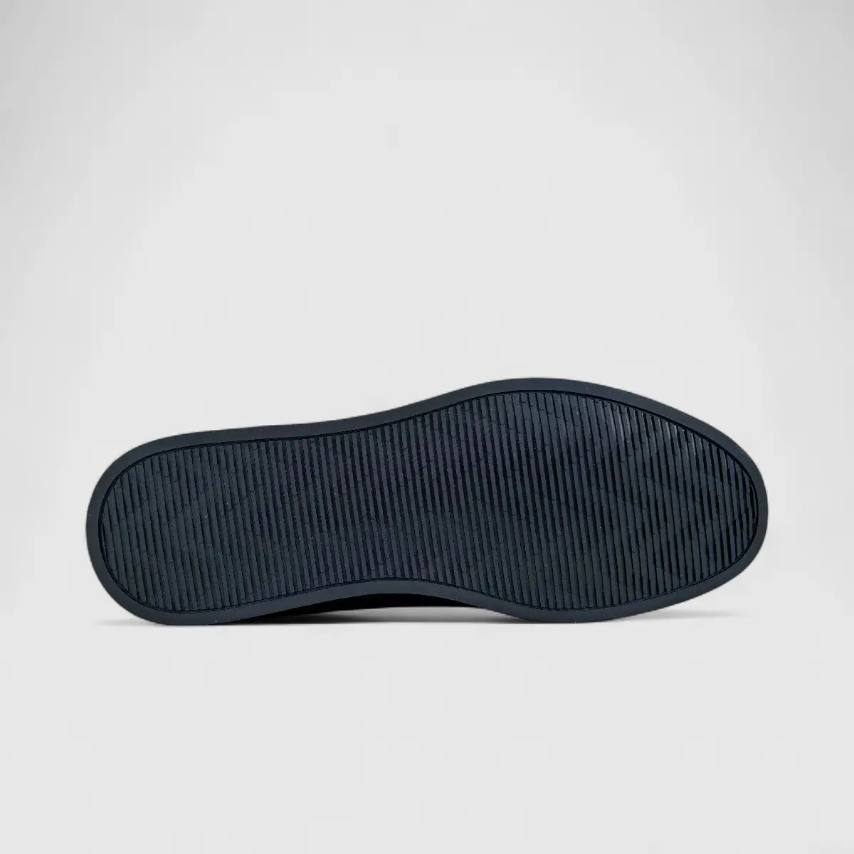 Formales Mens Suede Sneaker FM2025-847 Navy FK24 - Image 4